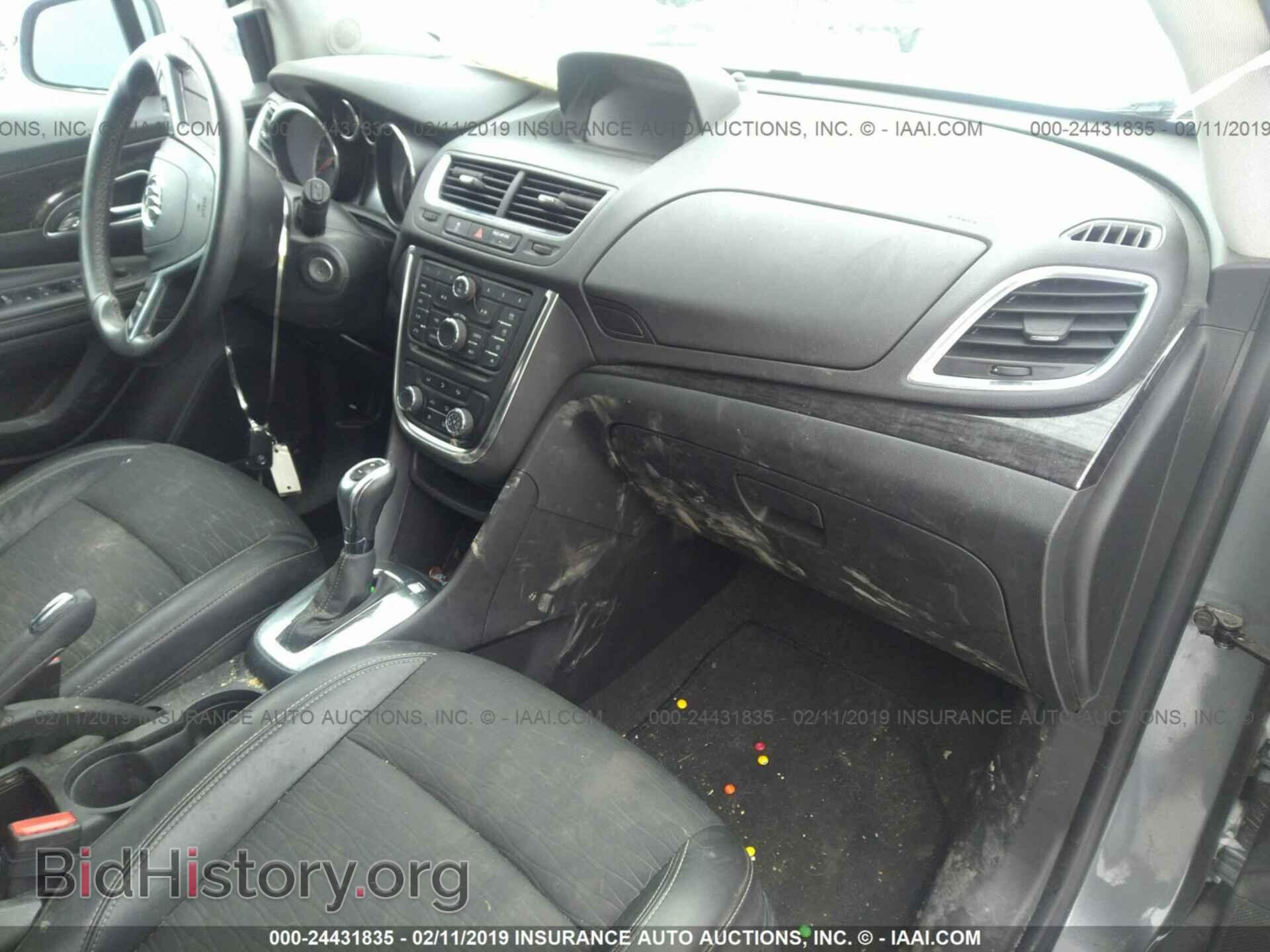 2015 BUICK ENCORE - VIN: KL4CJESB1FB108933 - Photo 5