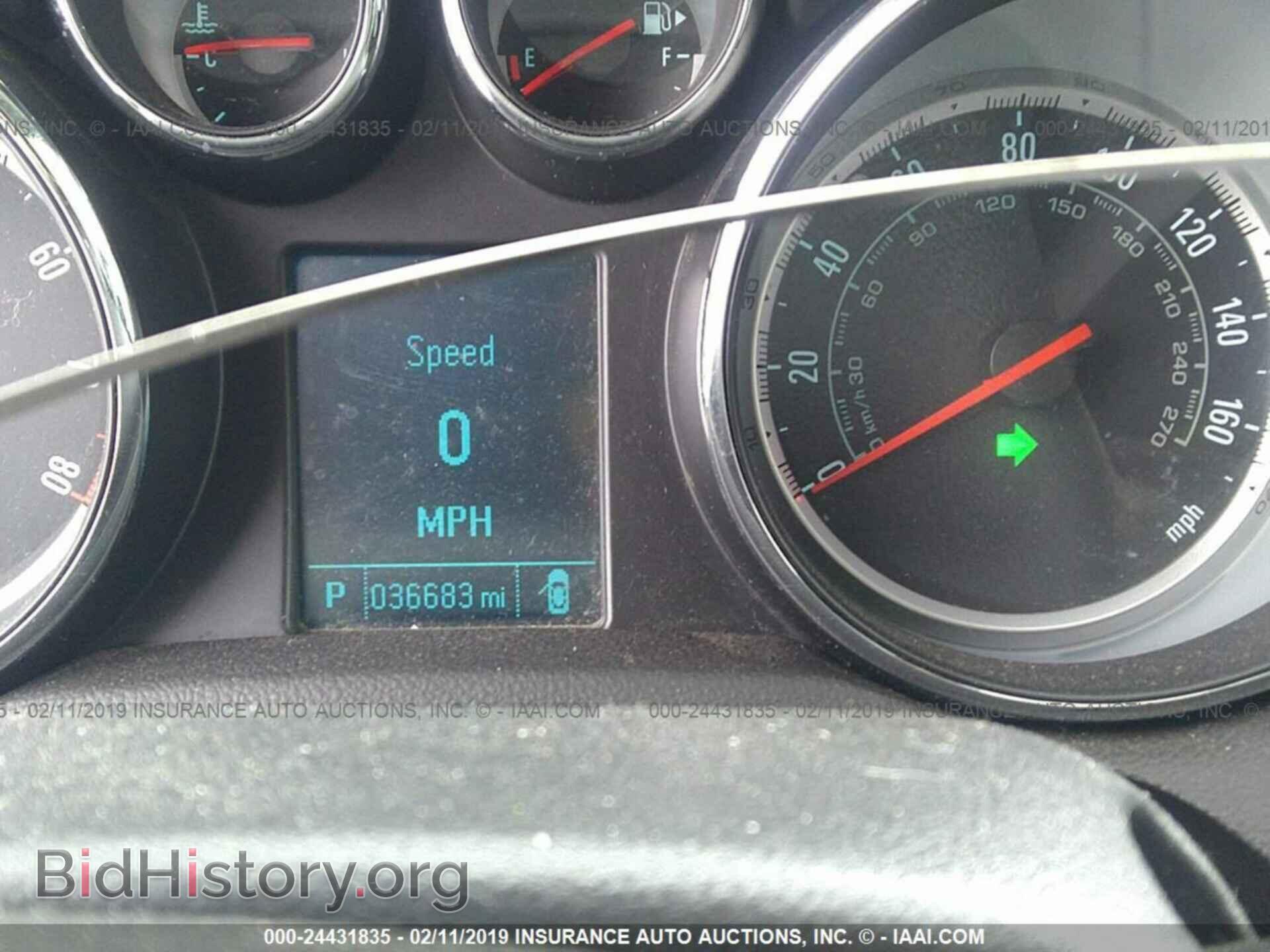 2015 BUICK ENCORE - VIN: KL4CJESB1FB108933 - Photo 7
