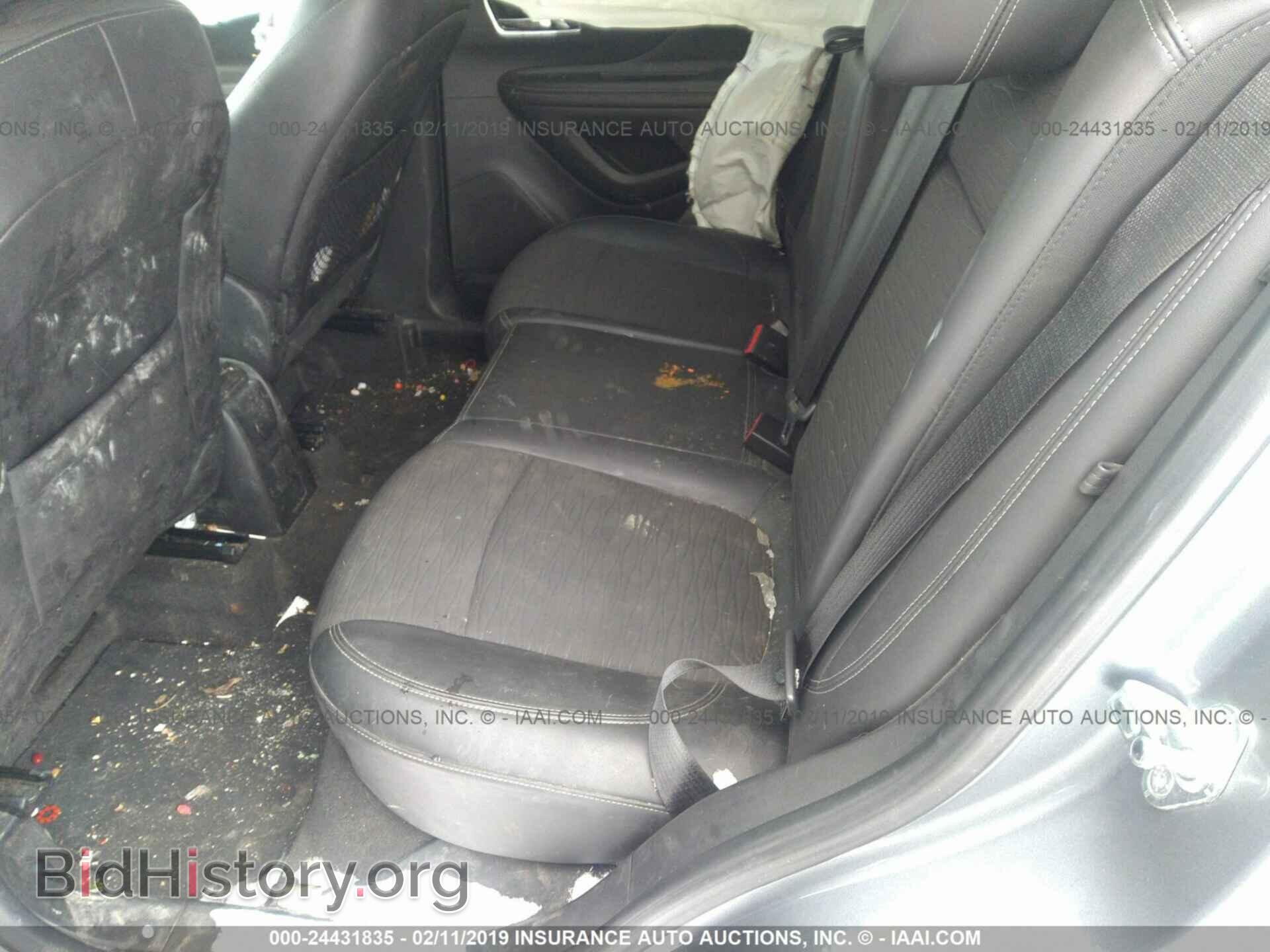 2015 BUICK ENCORE - VIN: KL4CJESB1FB108933 - Photo 8