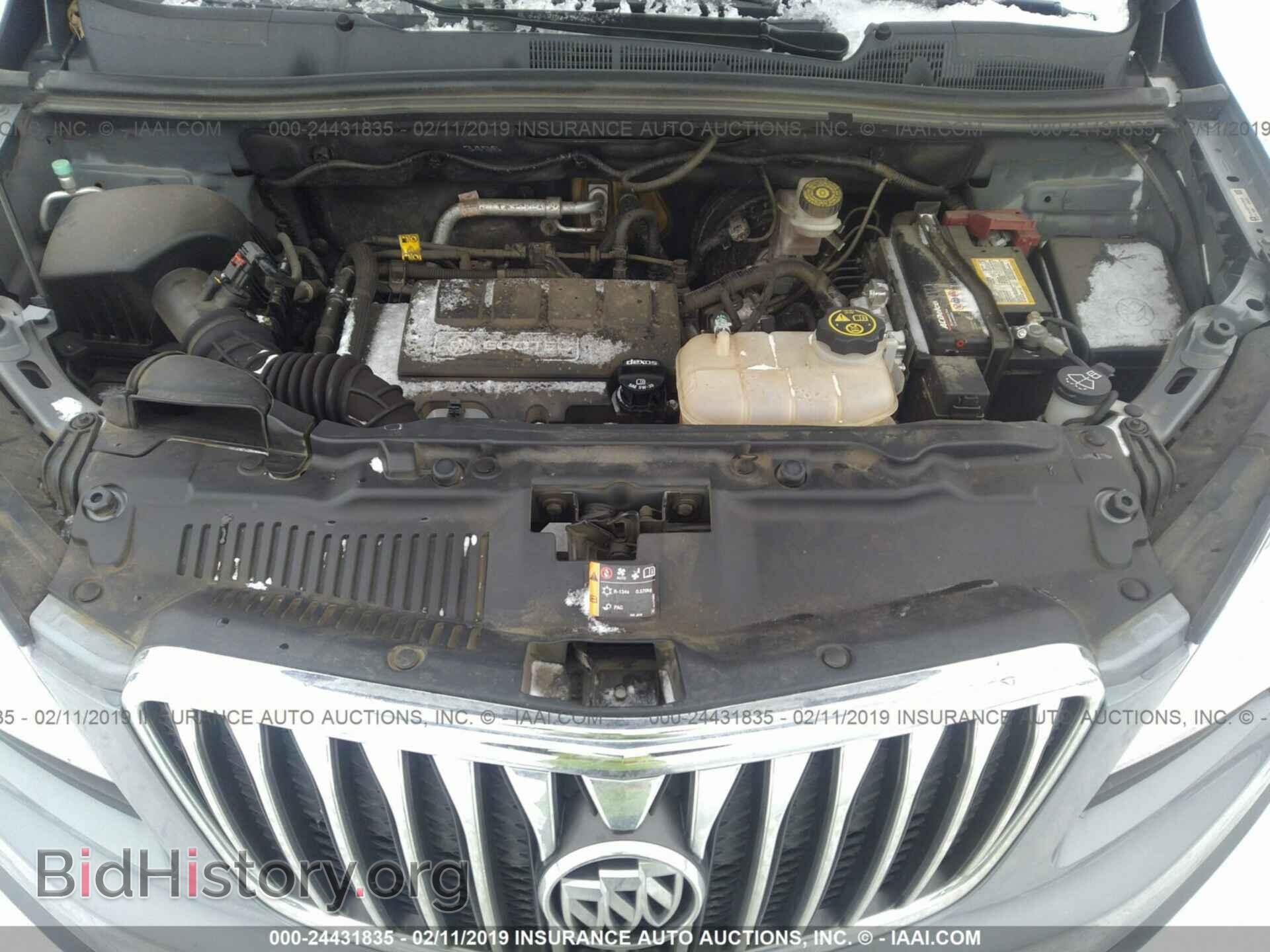 2015 BUICK ENCORE - VIN: KL4CJESB1FB108933 - Photo 10