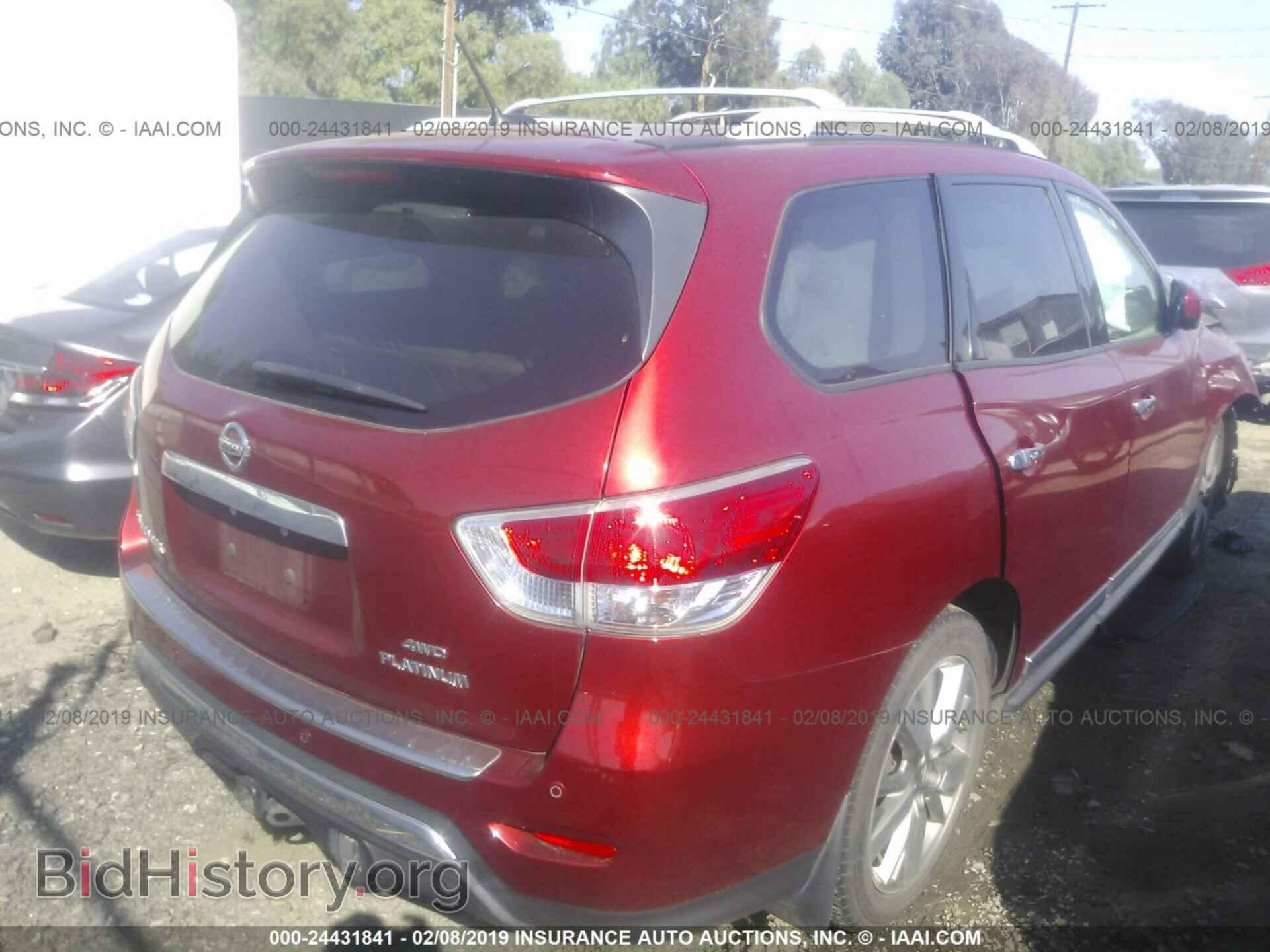 2003 HONDA ODYSSEY - VIN: 5FNRL18023B107761 - Фото 4