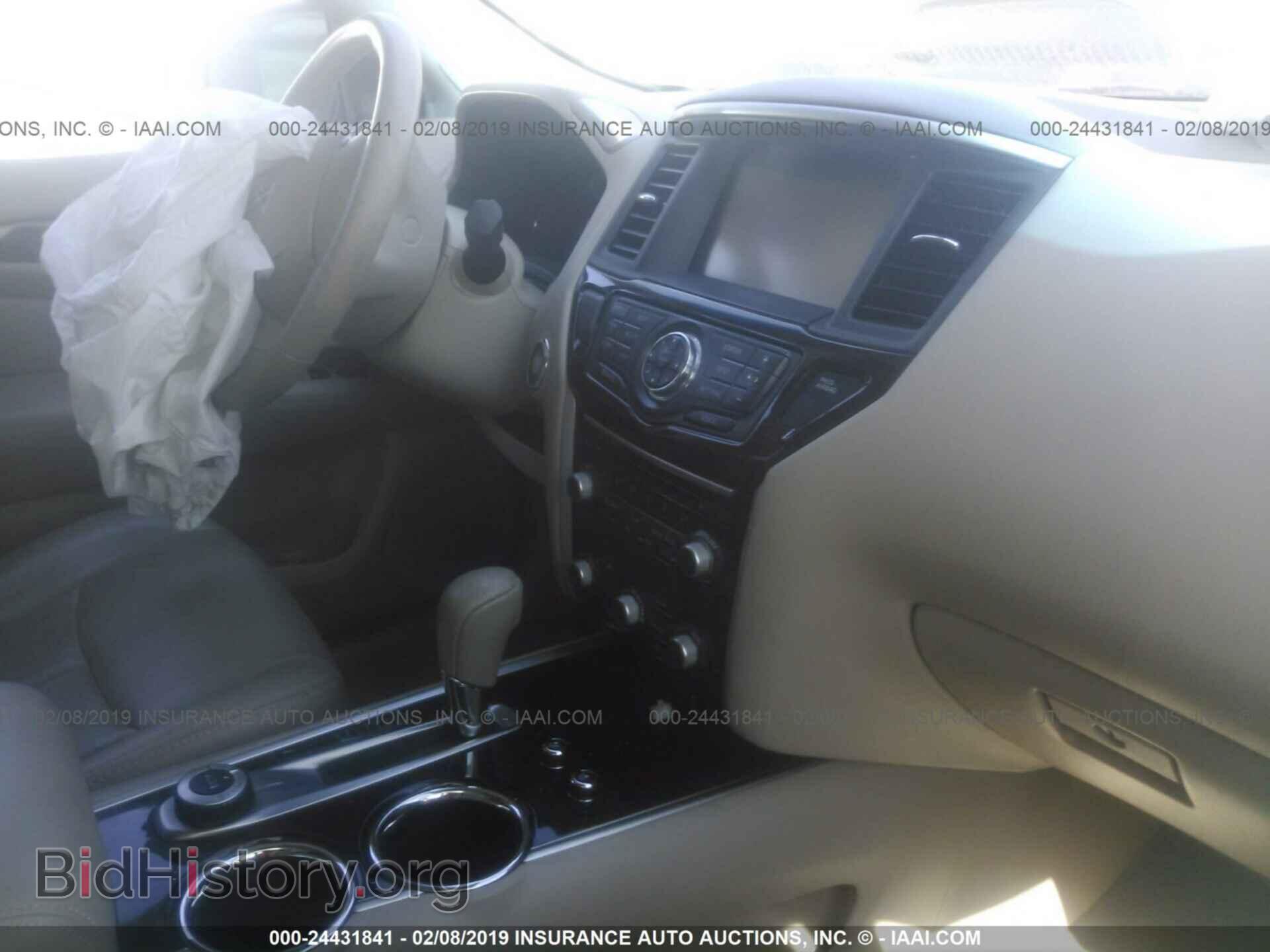 2003 HONDA ODYSSEY - VIN: 5FNRL18023B107761 - Фото 5