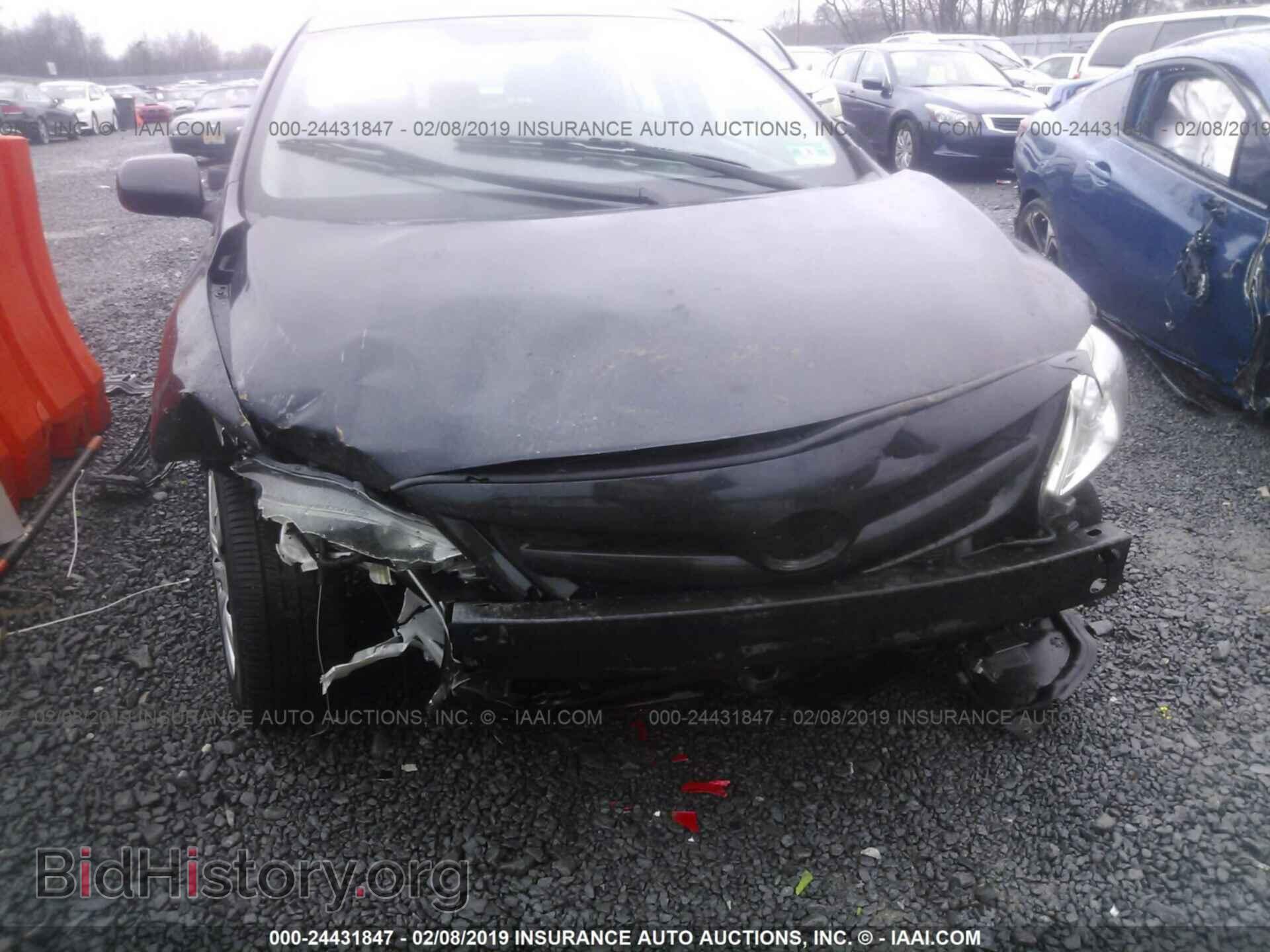 2012 TOYOTA COROLLA - VIN: 2T1BU4EE5CC914263 - Фото 6