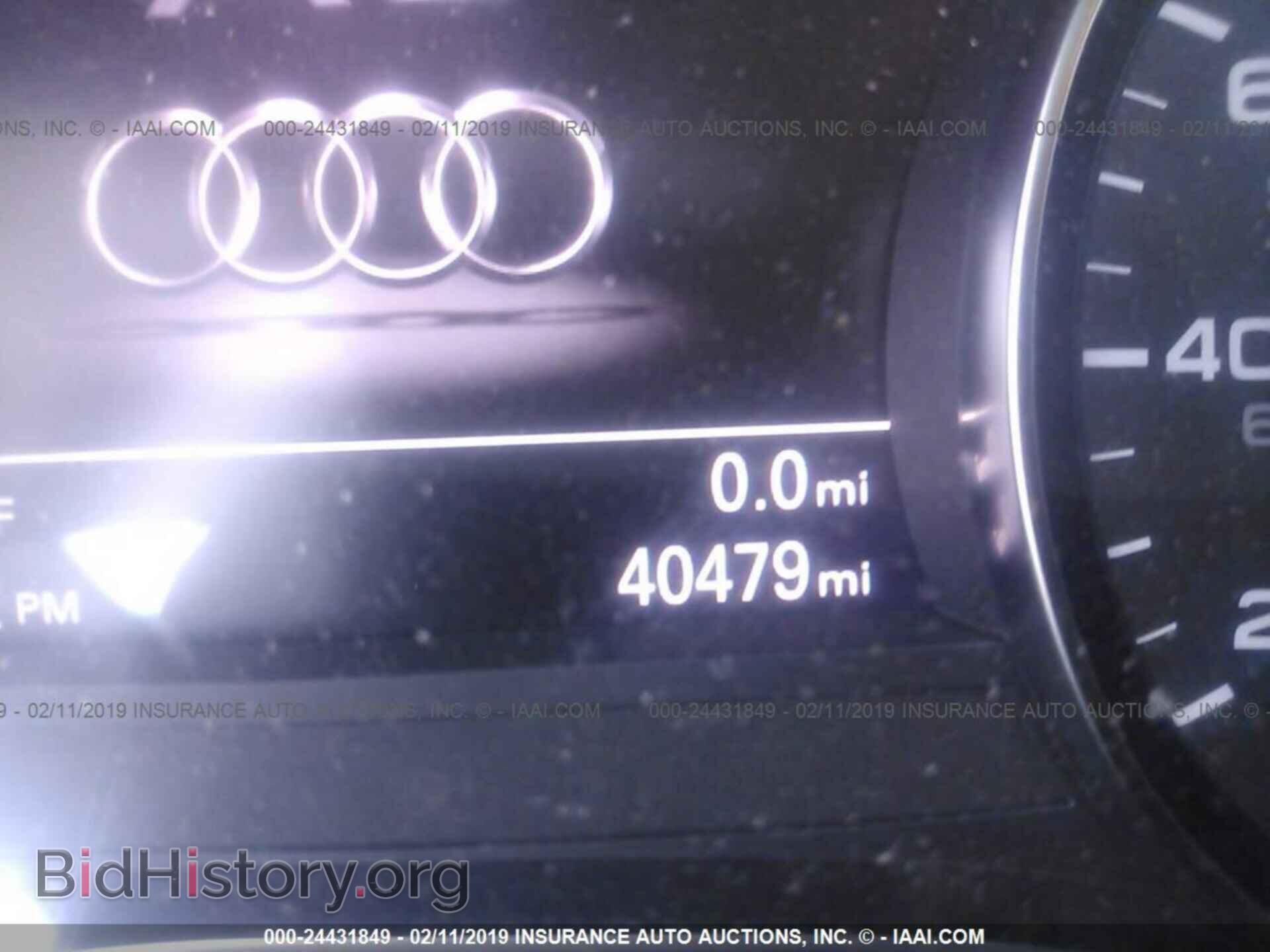 2015 AUDI A6 - VIN: WAUGFAFC2FN028802 - Фото 7