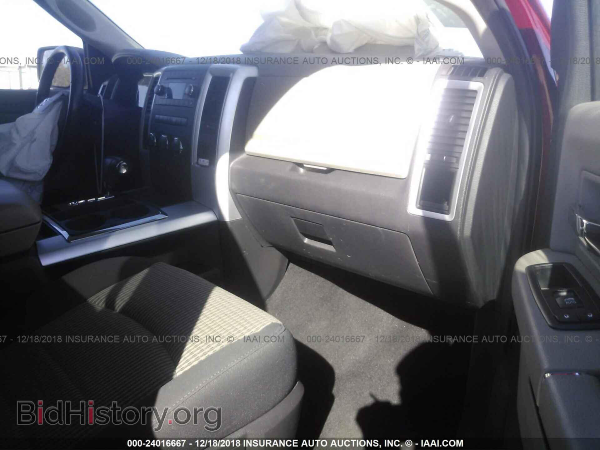 2012 DODGE RAM 1500 - VIN: 1C6RD6LT9CS118021 - Фото 5