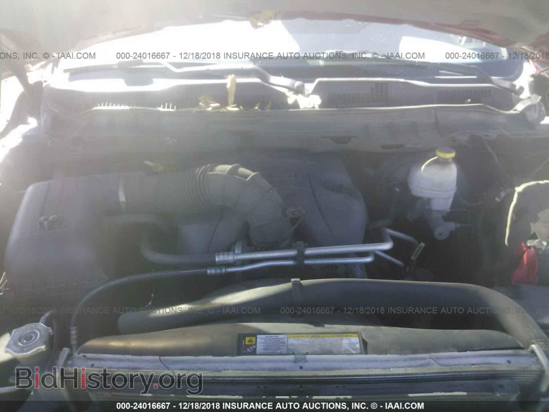 2012 DODGE RAM 1500 - VIN: 1C6RD6LT9CS118021 - Фото 10