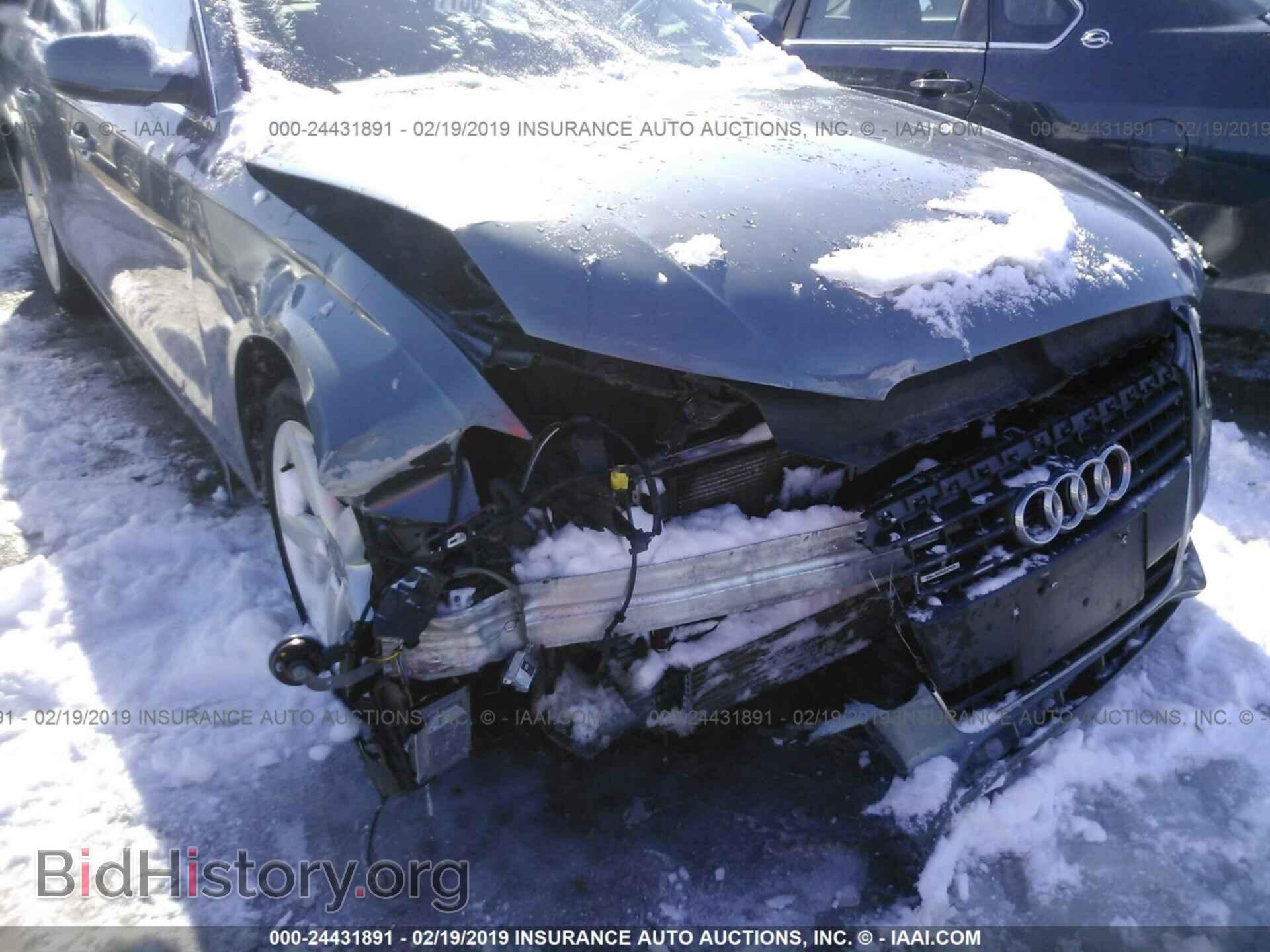 2012 AUDI A4 - VIN: WAUBFAFL9CA115433 - Photo 6