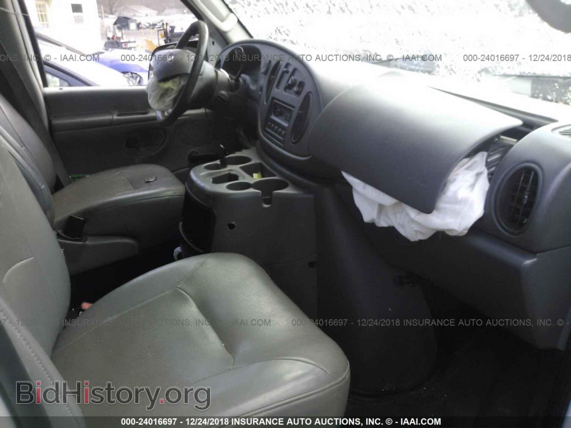 2003 FORD ECONOLINE - VIN: 1FTNE24L23HB96231 - Фото 5