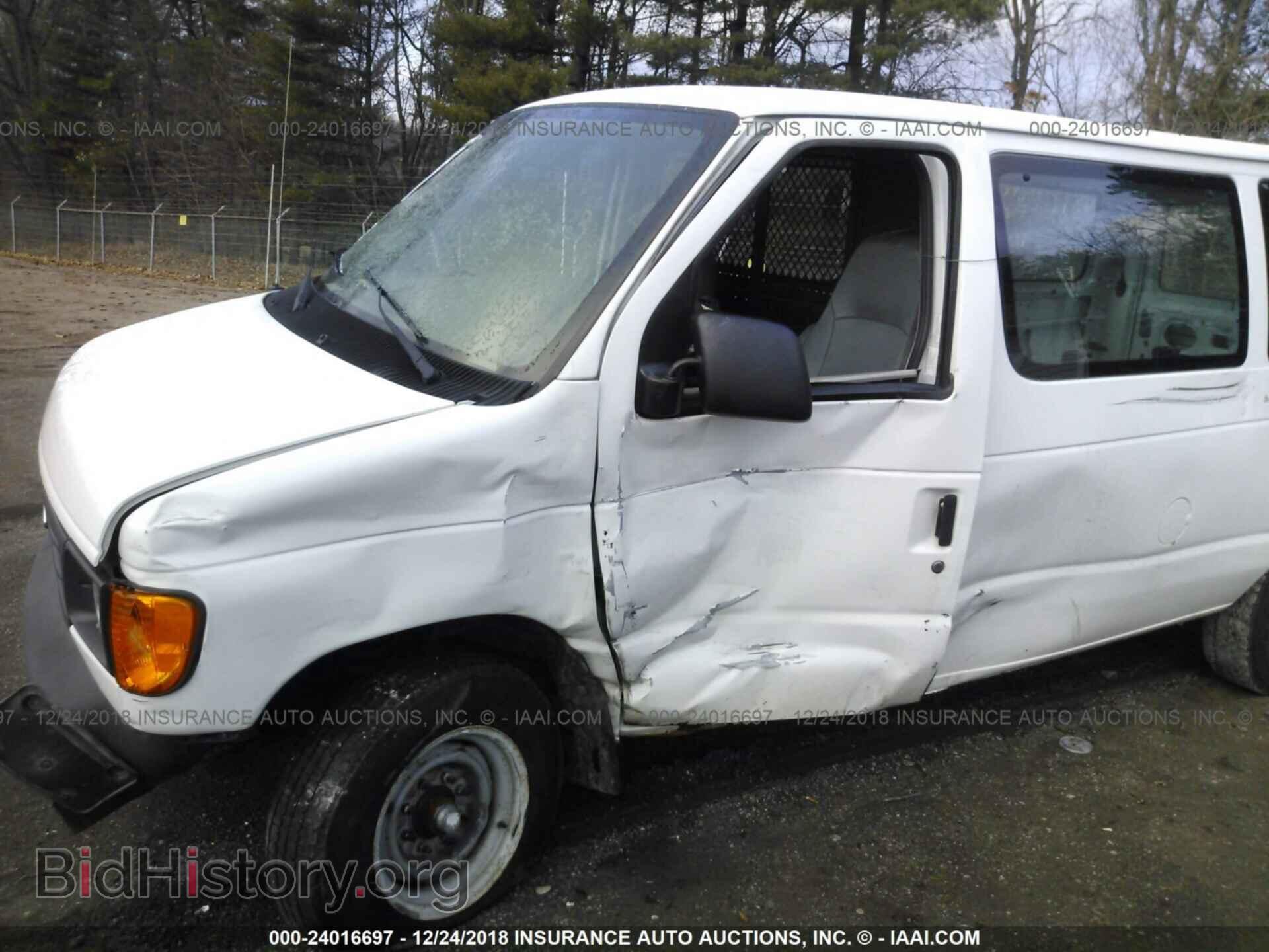 2003 FORD ECONOLINE - VIN: 1FTNE24L23HB96231 - Фото 6