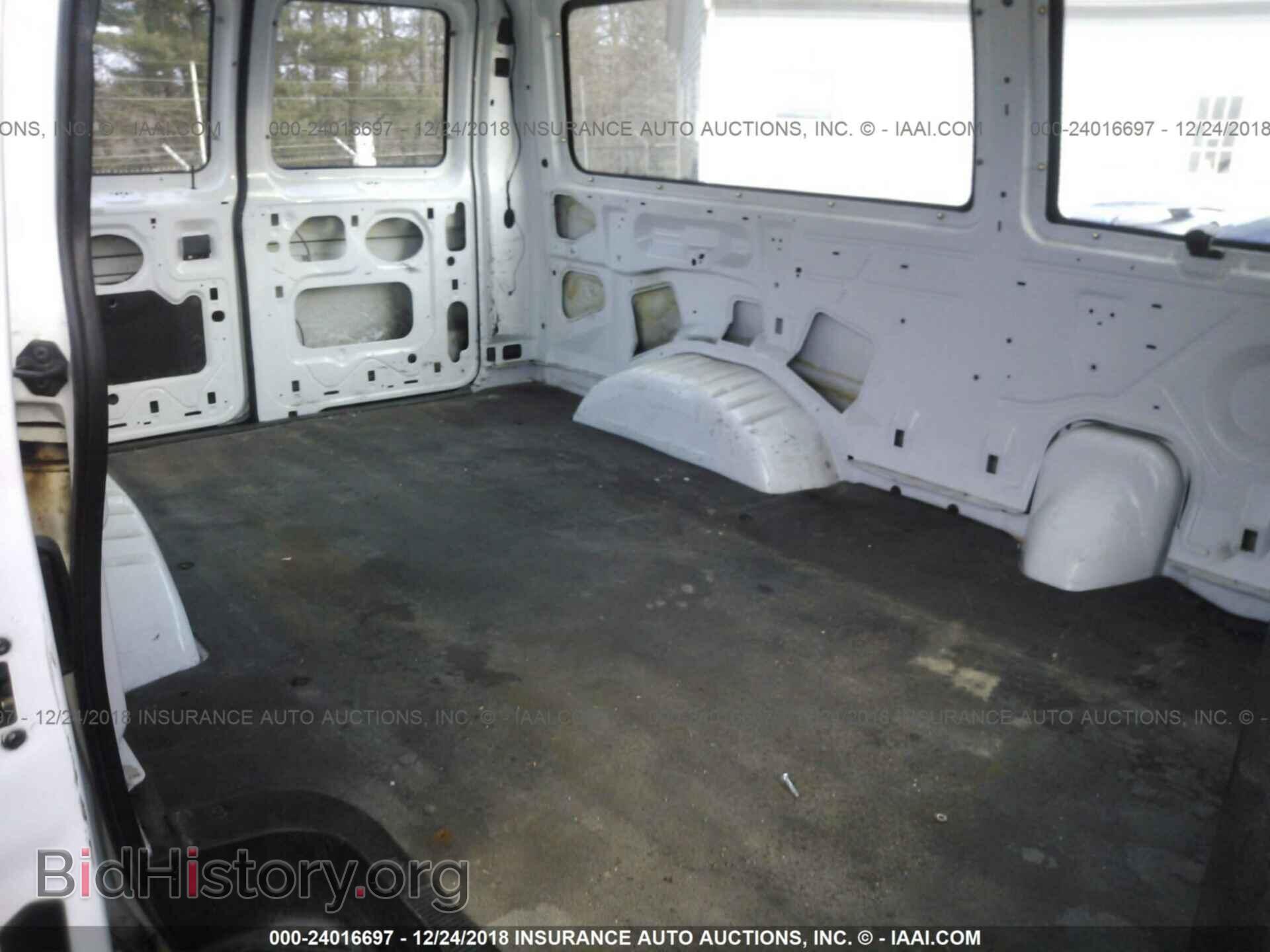 2003 FORD ECONOLINE - VIN: 1FTNE24L23HB96231 - Фото 8