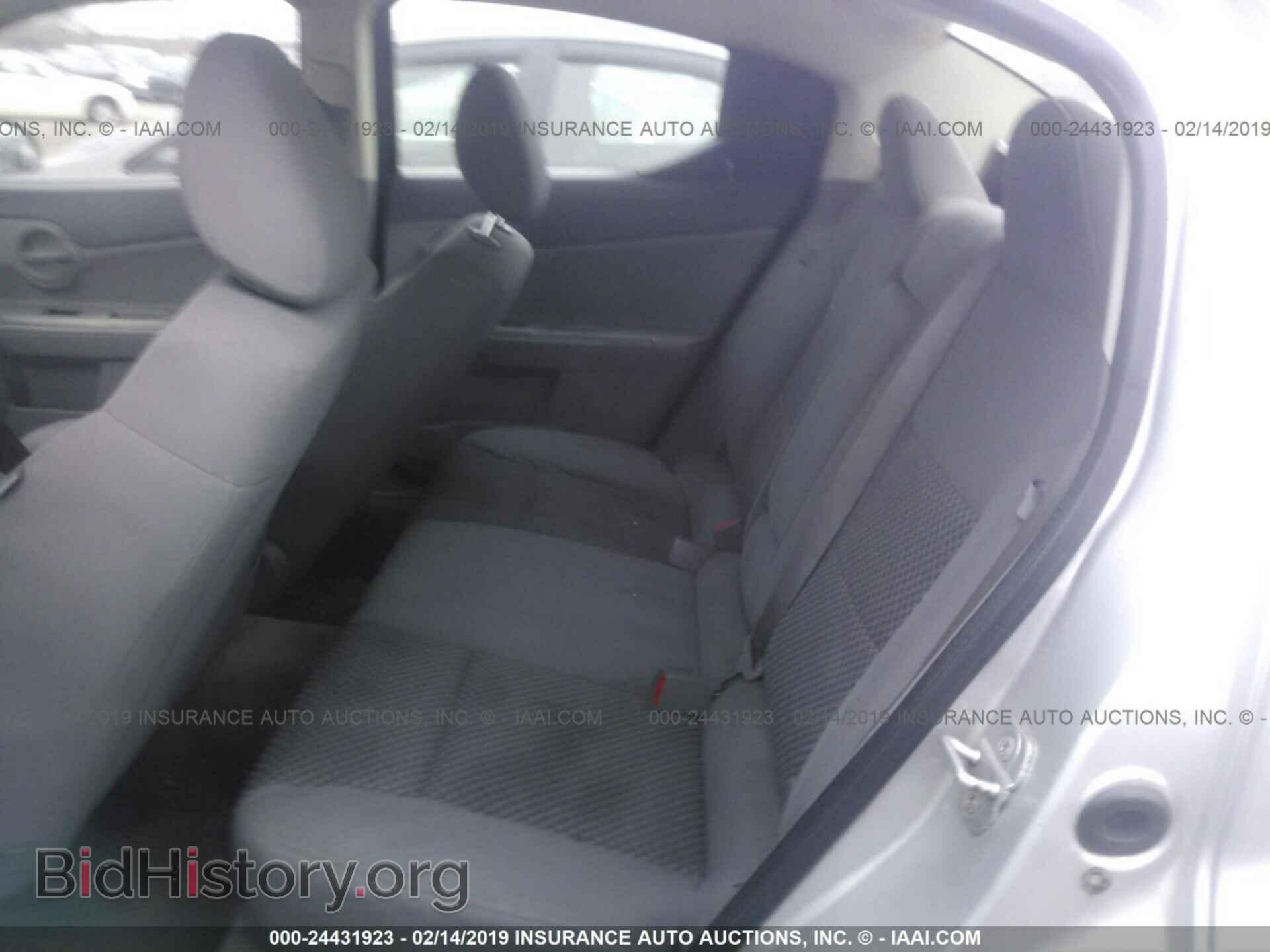 2008 DODGE AVENGER - VIN: 1B3LC46K88N577976 - Фото 8