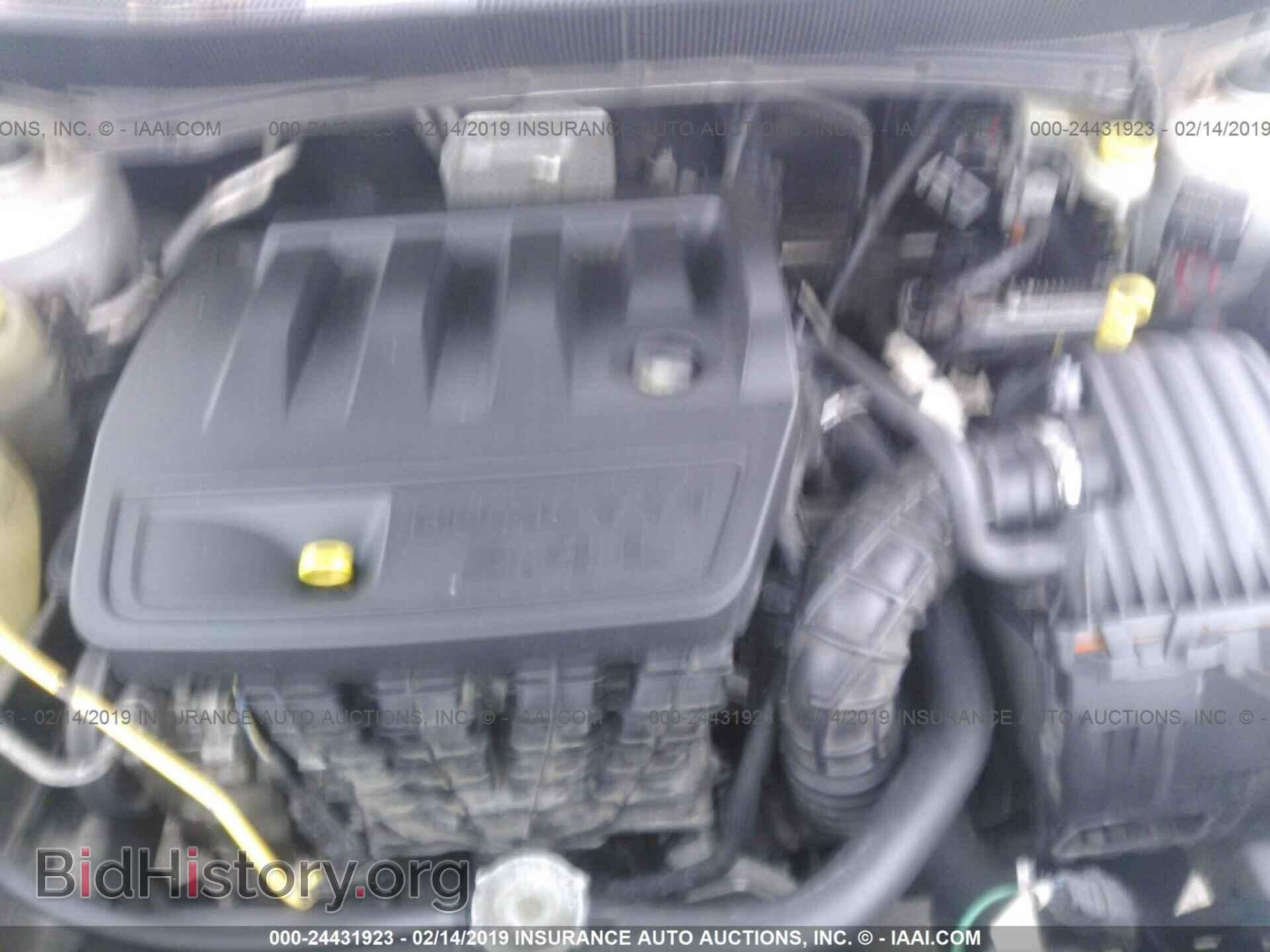 2008 DODGE AVENGER - VIN: 1B3LC46K88N577976 - Фото 10