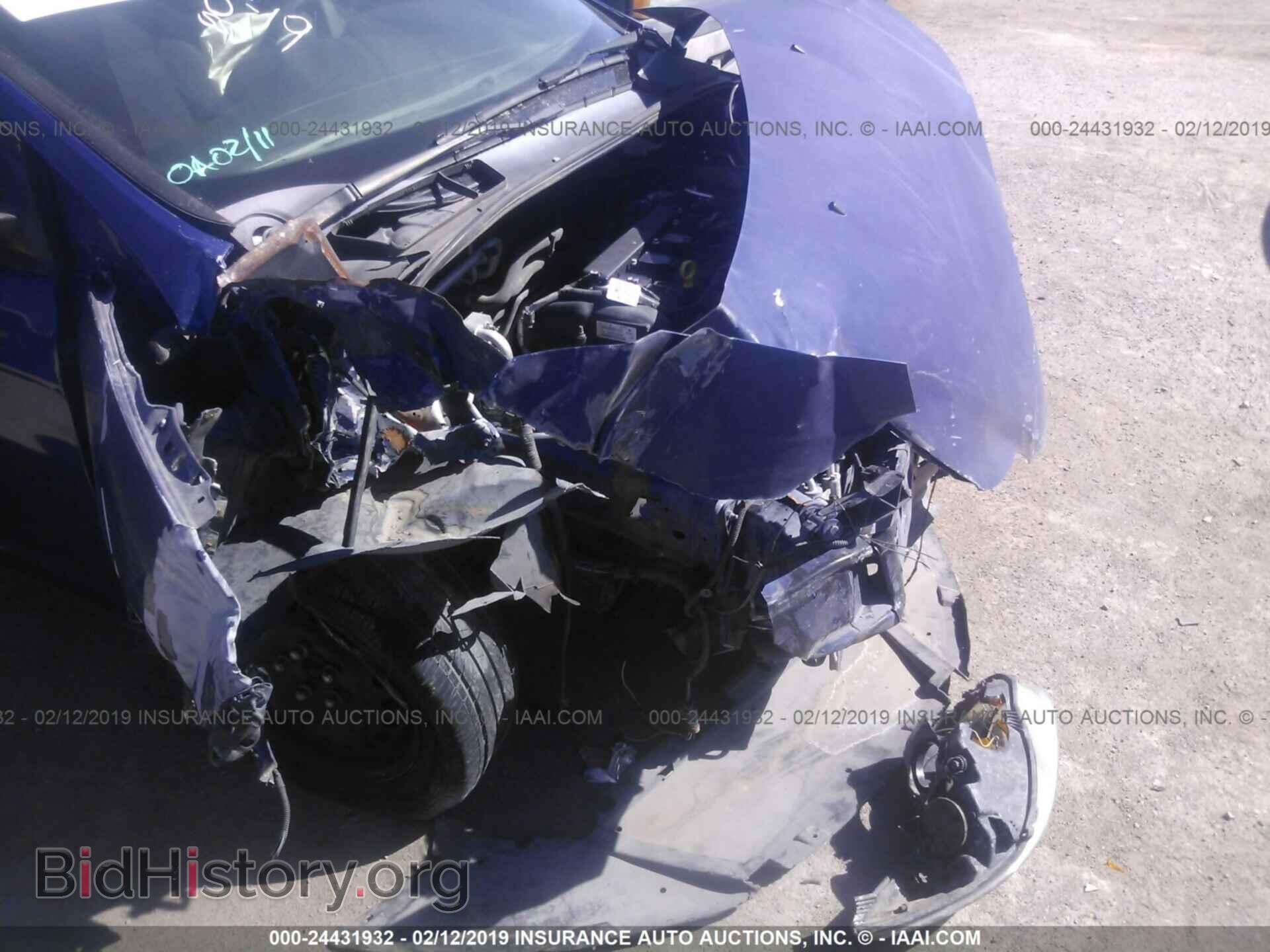 2012 FORD FOCUS - VIN: 1FAHP3F21CL449771 - Photo 6