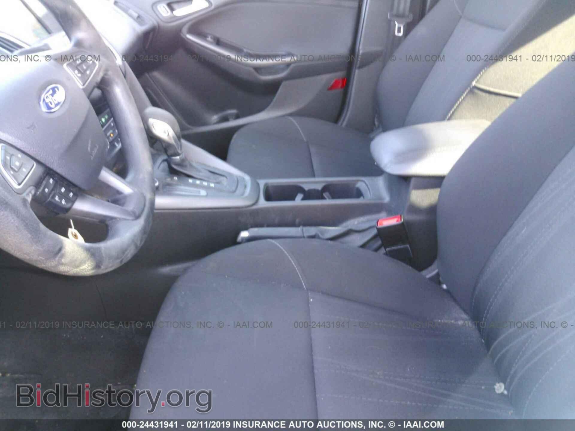 2017 FORD FOCUS - VIN: 1FADP3H25HL237054 - Photo 5