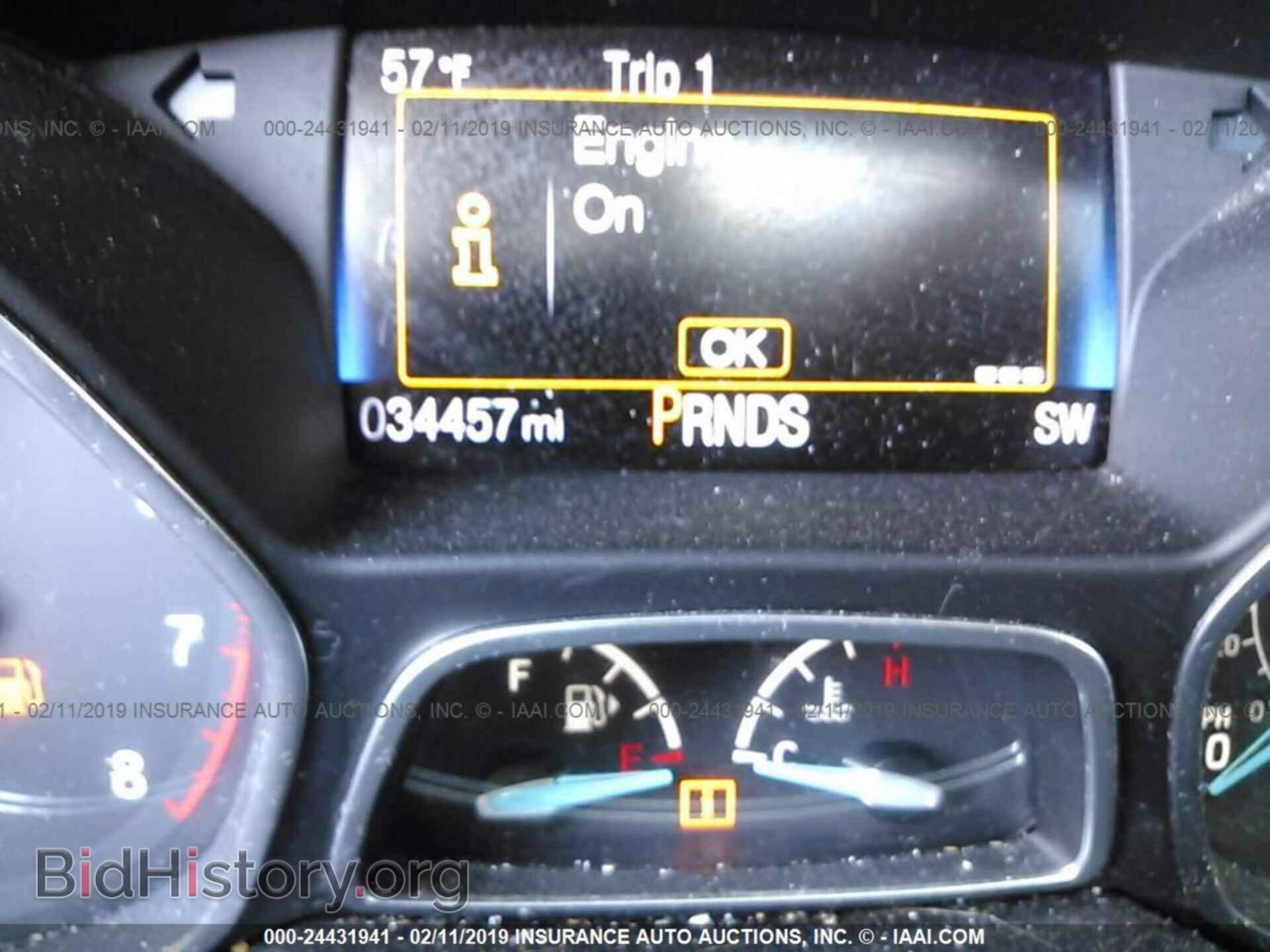 2017 FORD FOCUS - VIN: 1FADP3H25HL237054 - Photo 7