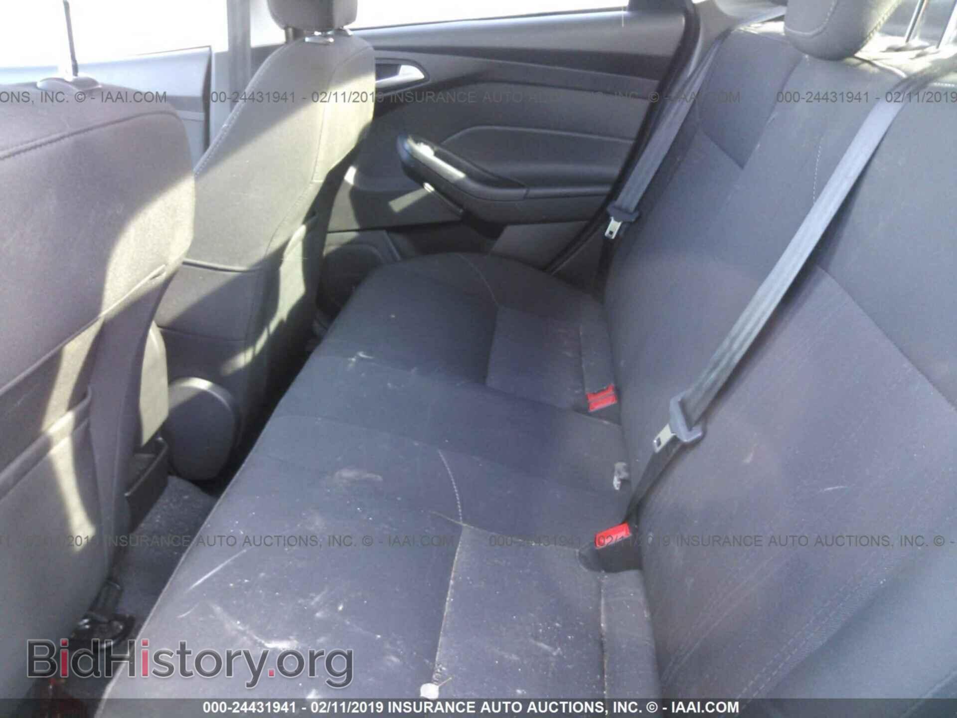 2017 FORD FOCUS - VIN: 1FADP3H25HL237054 - Photo 8