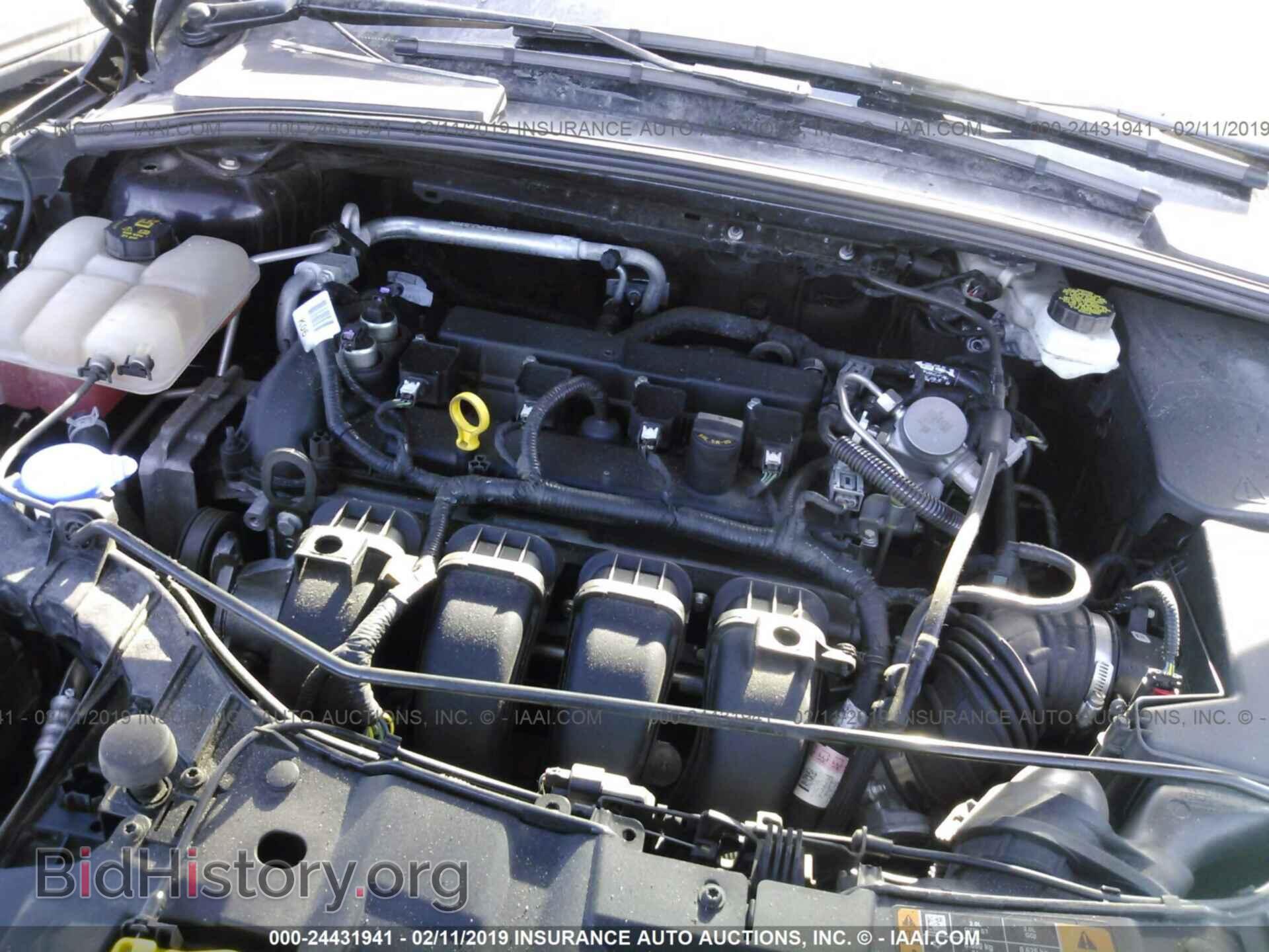 2017 FORD FOCUS - VIN: 1FADP3H25HL237054 - Photo 10