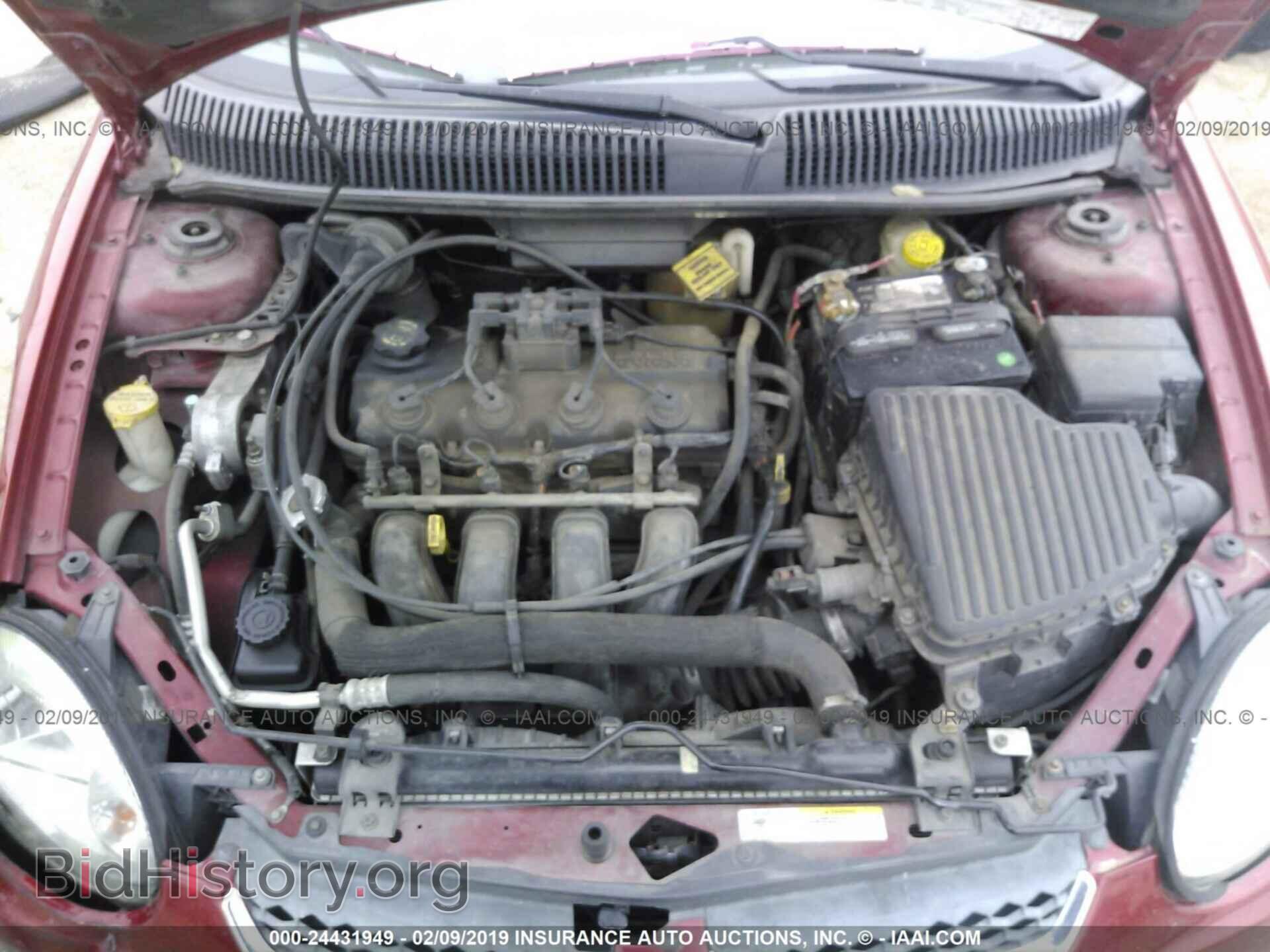 2004 DODGE NEON - VIN: 1B3ES56C04D636593 - Фото 10