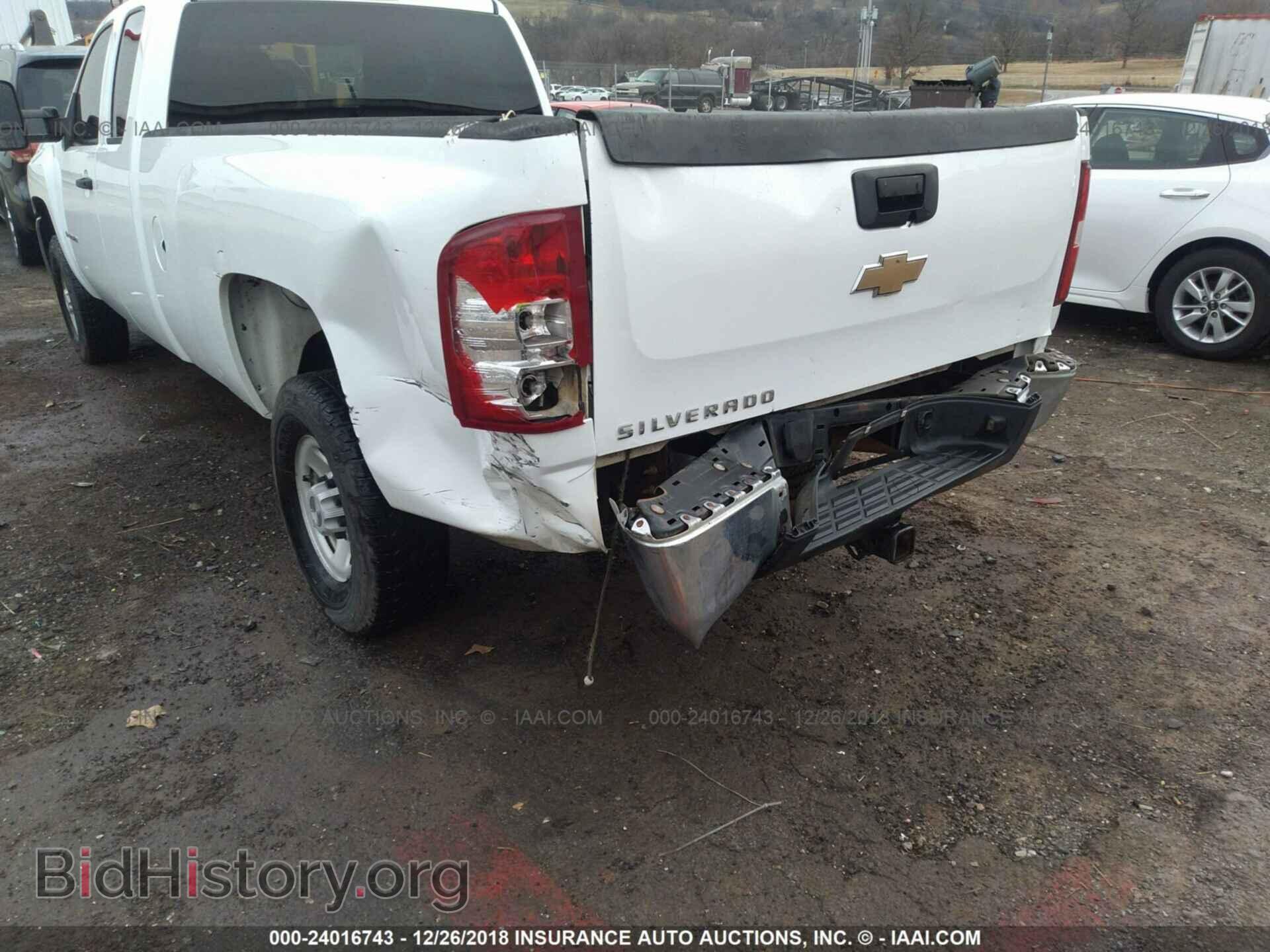 2009 CHEVROLET SILVERADO - VIN: 1GCHC49KX9E106431 - Фото 6