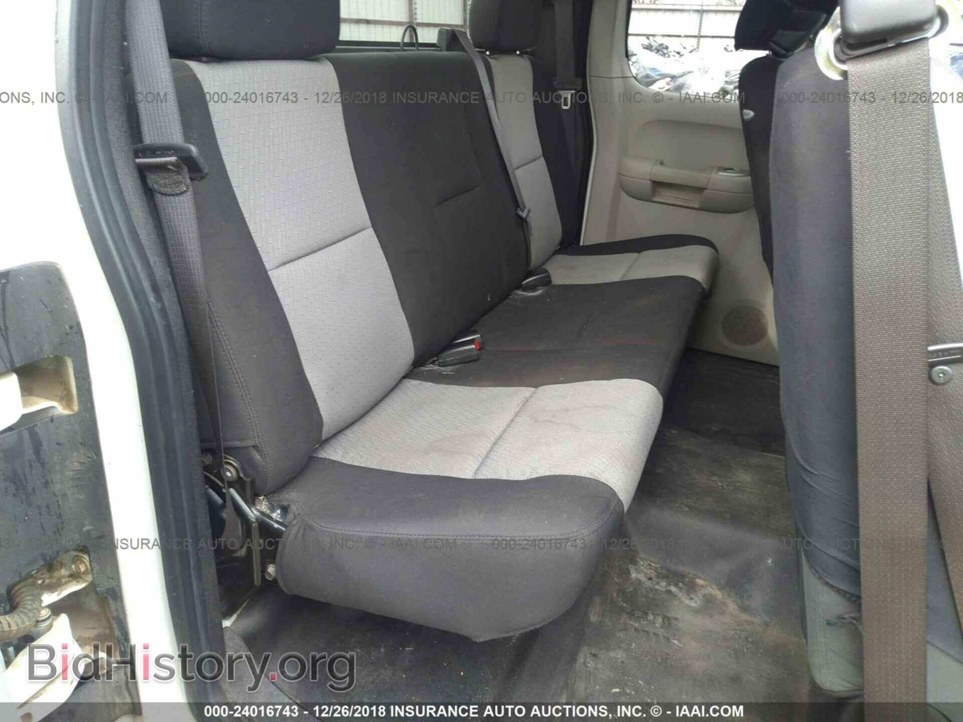 2009 CHEVROLET SILVERADO - VIN: 1GCHC49KX9E106431 - Фото 8