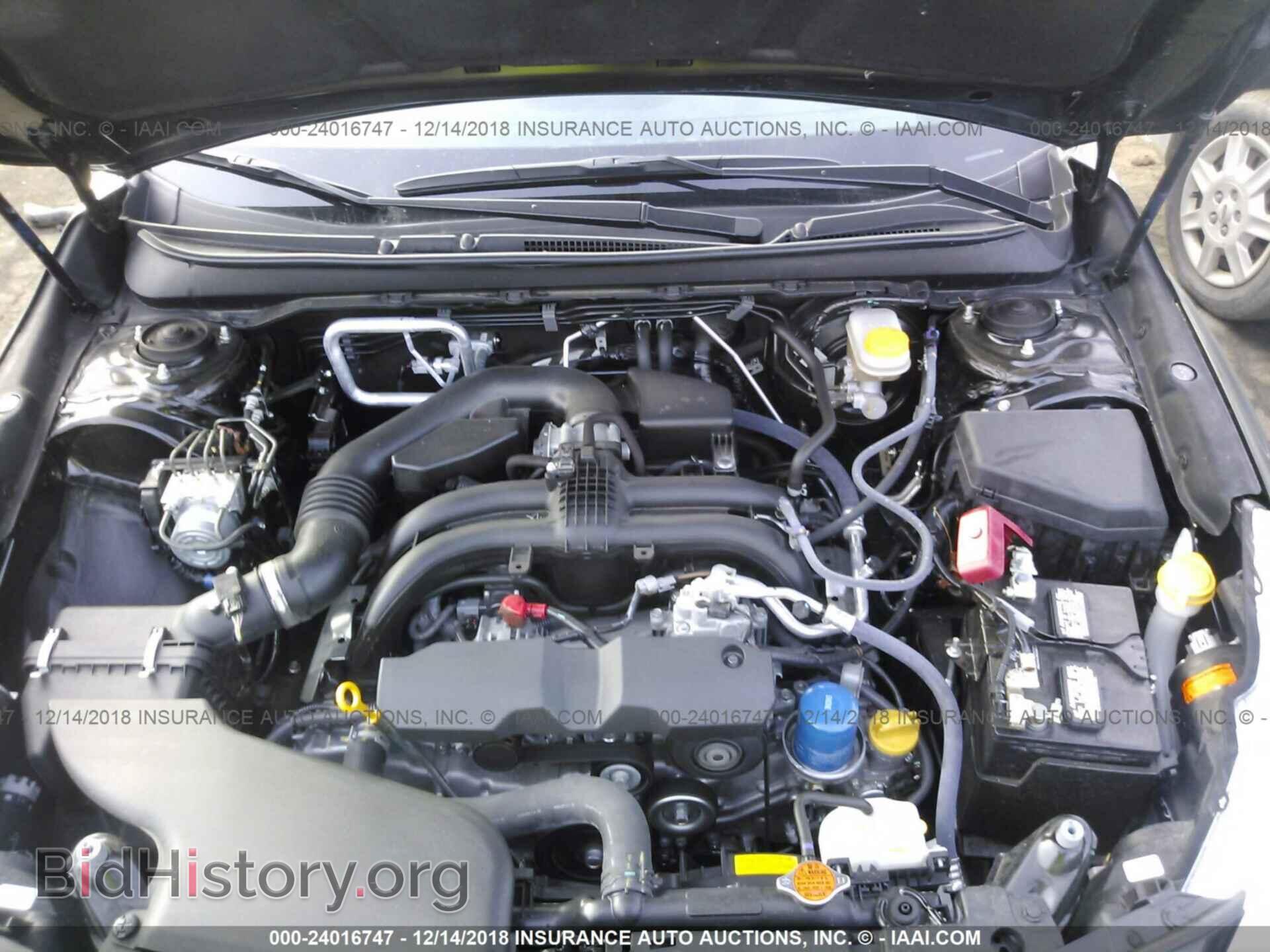 2017 SUBARU OUTBACK - VIN: 4S4BSANC9H3414721 - Фото 10