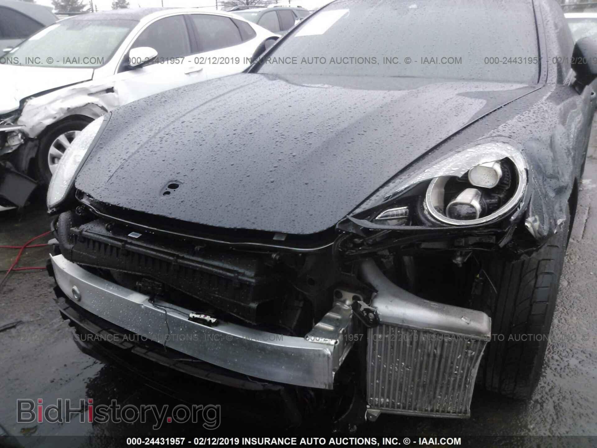 2014 PORSCHE PANAMERA - VIN: WP0AC2A75EL073549 - Фото 6