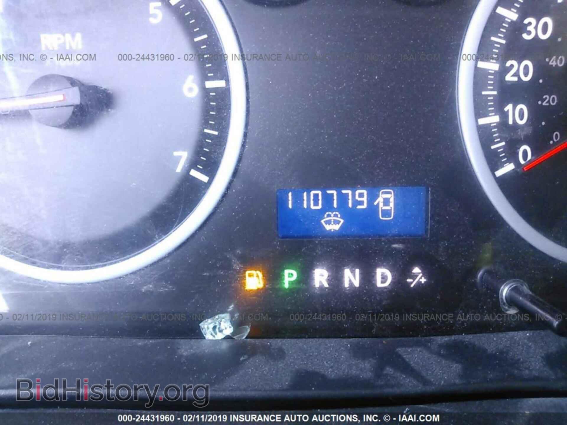 2010 DODGE RAM 1500 - VIN: 1D7RV1GT4AS133788 - Фото 7