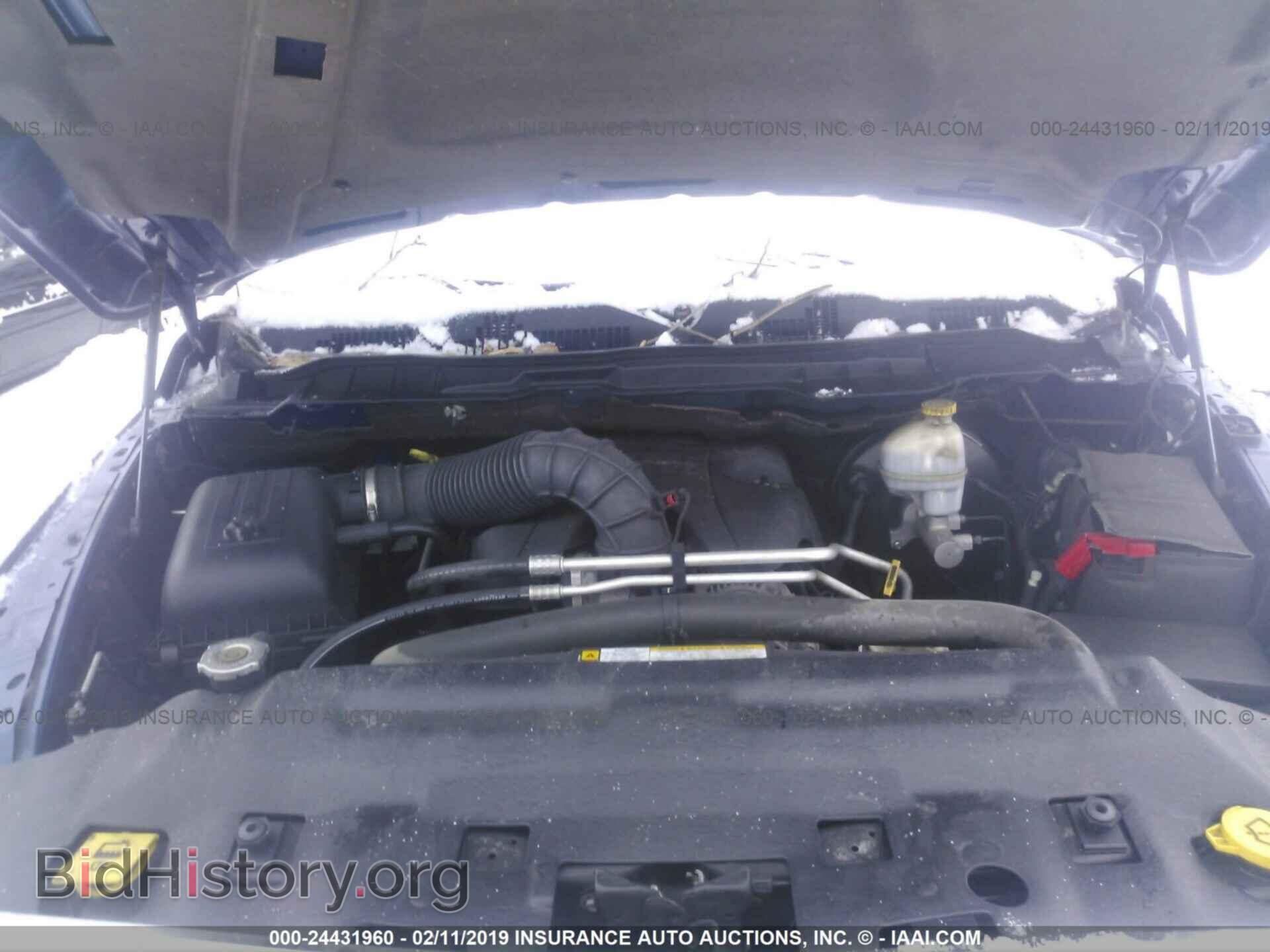 2010 DODGE RAM 1500 - VIN: 1D7RV1GT4AS133788 - Фото 10
