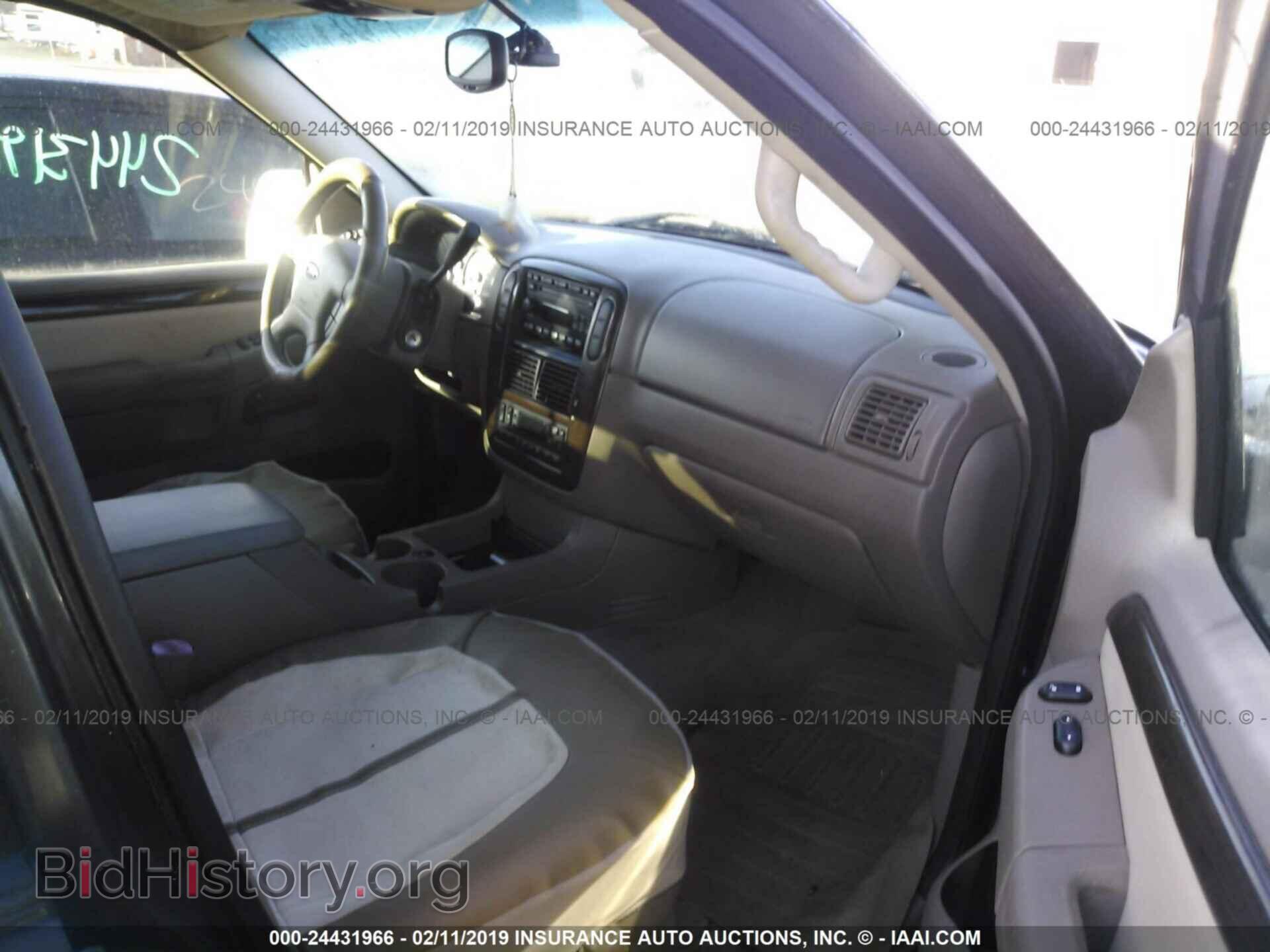 2005 FORD EXPLORER - VIN: 1FMZU64K75UA04066 - Фото 5