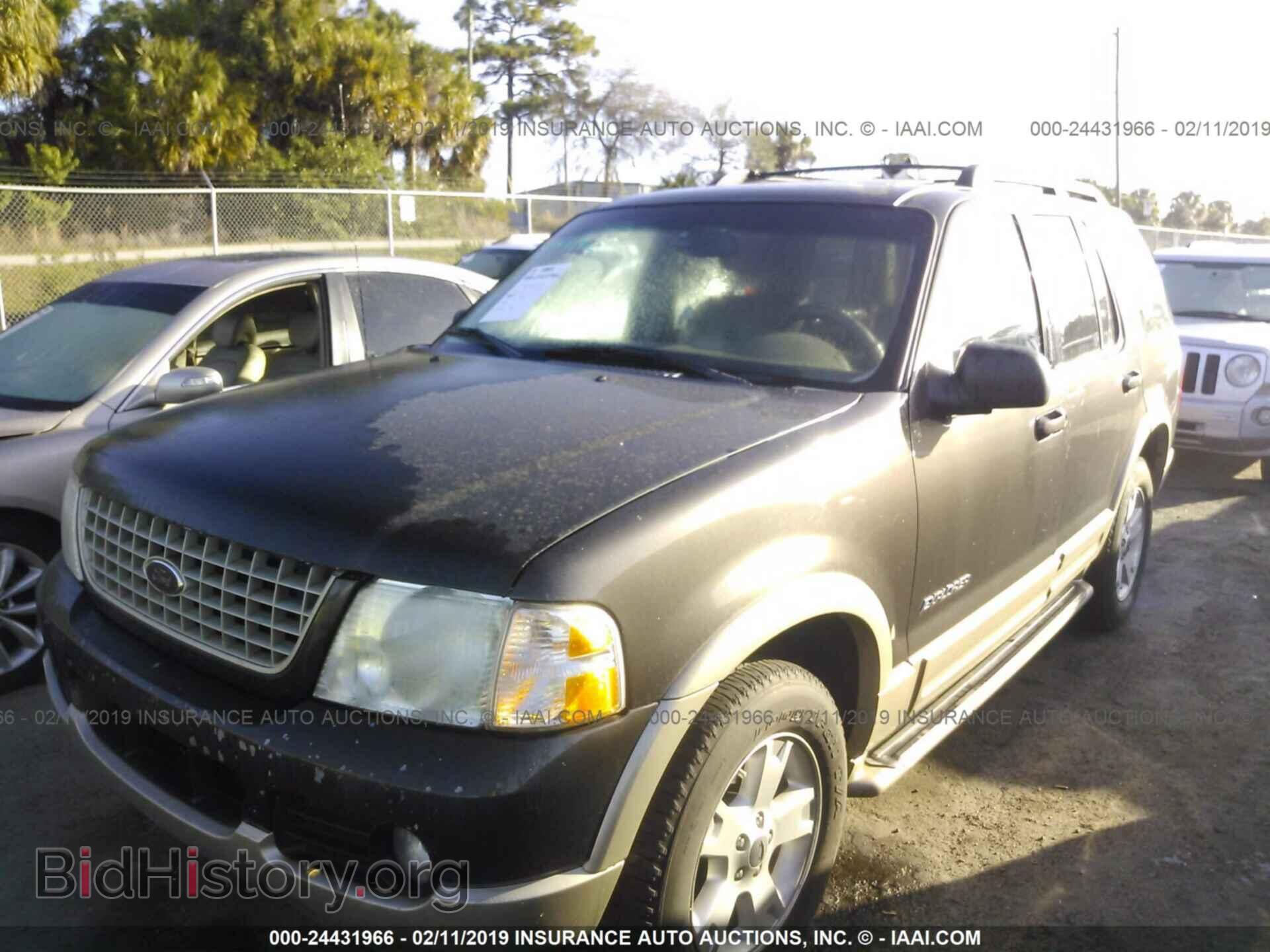 2005 FORD EXPLORER - VIN: 1FMZU64K75UA04066 - Фото 6