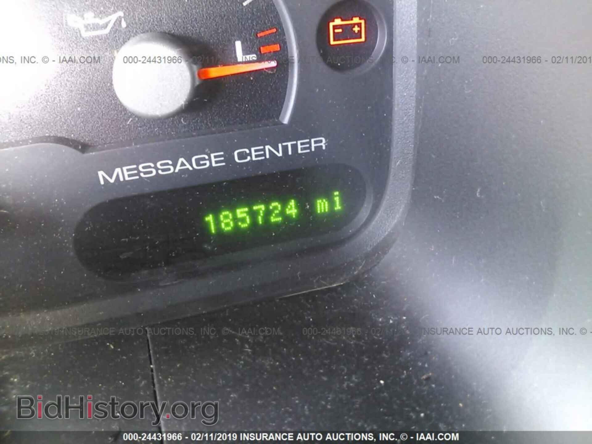 2005 FORD EXPLORER - VIN: 1FMZU64K75UA04066 - Фото 7