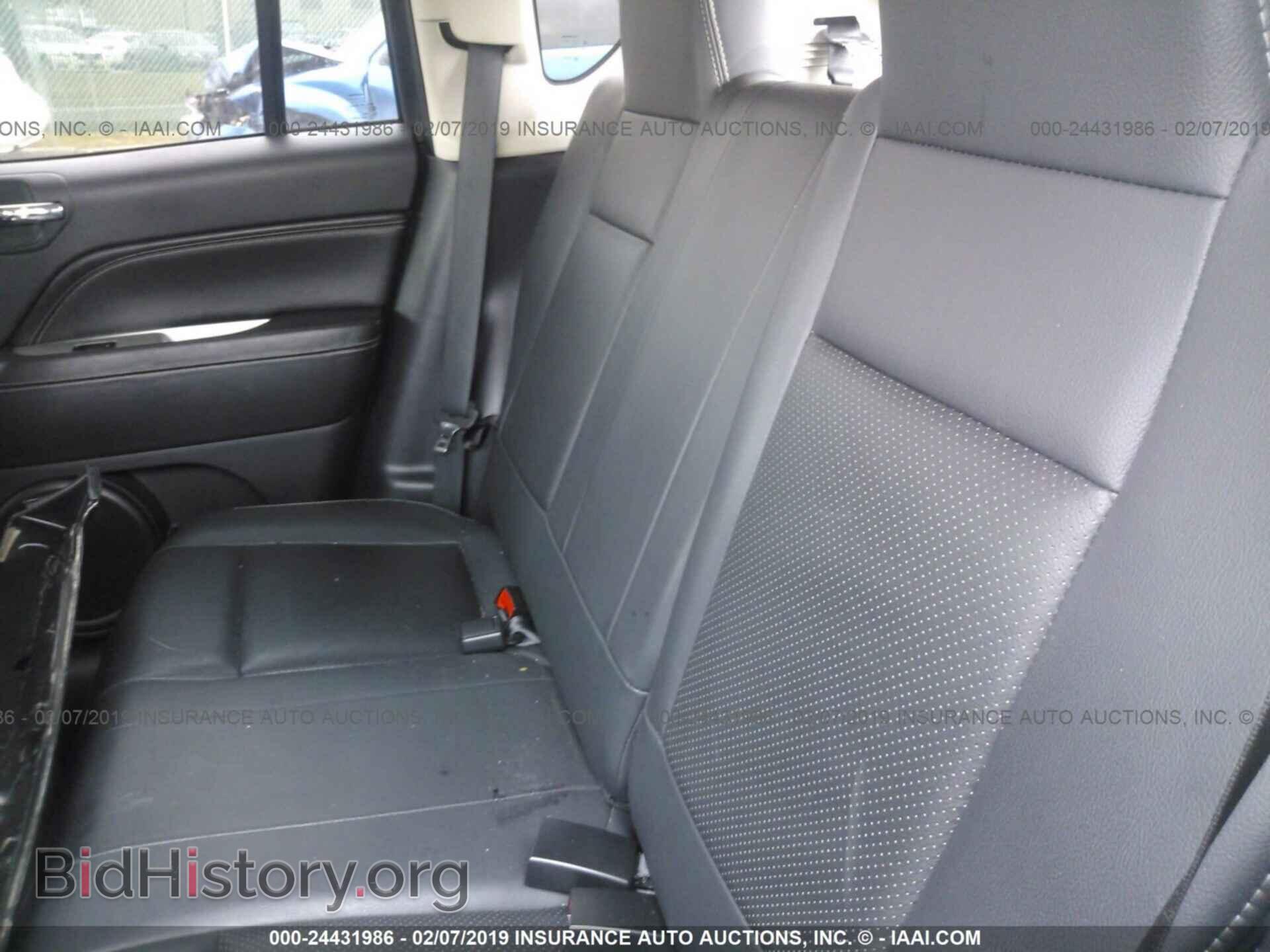 2015 JEEP COMPASS - VIN: 1C4NJCCB1FD164828 - Фото 8