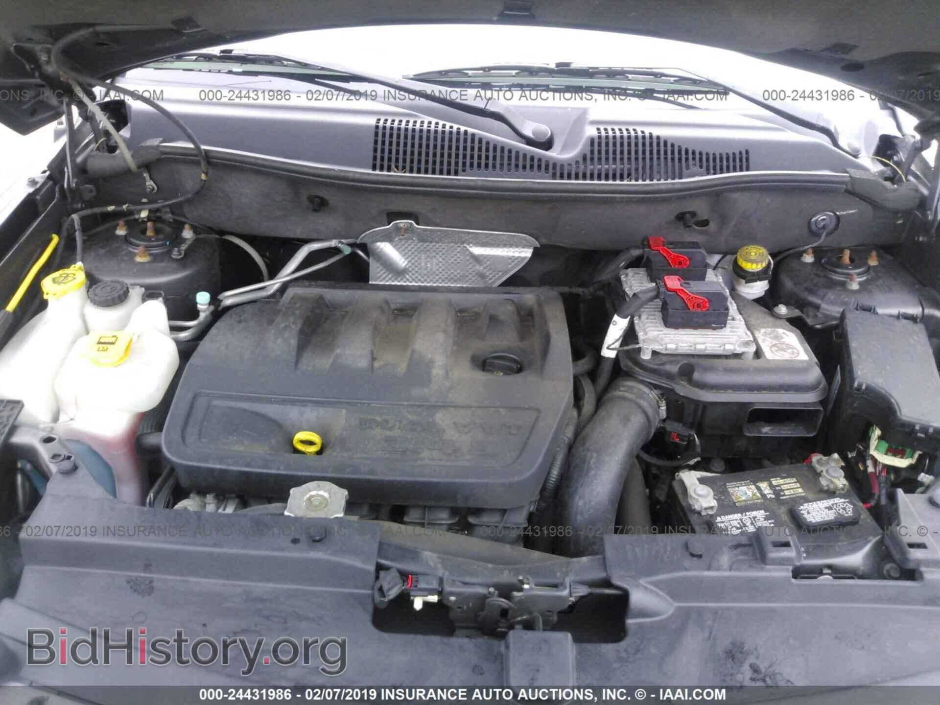 2015 JEEP COMPASS - VIN: 1C4NJCCB1FD164828 - Фото 10