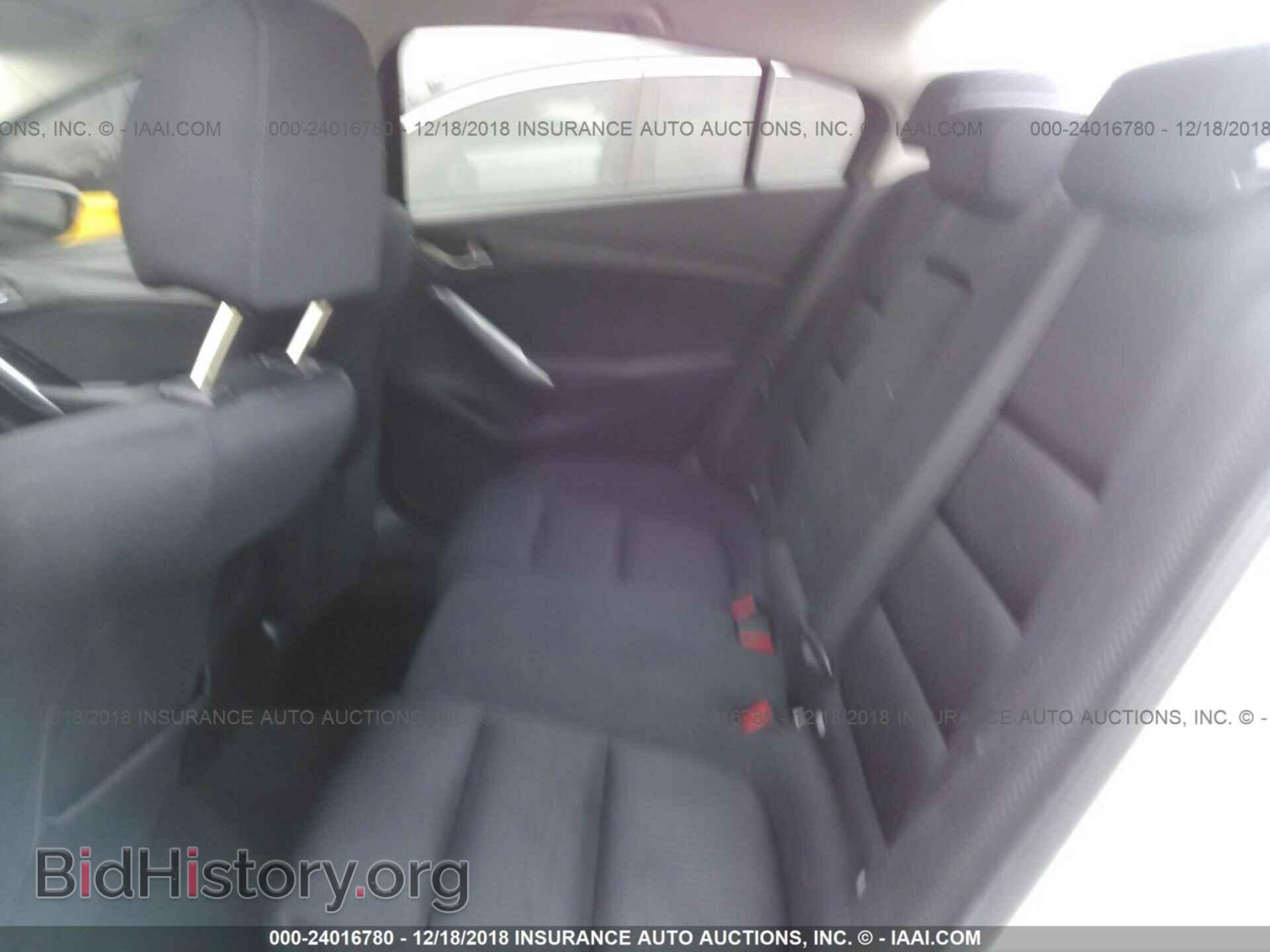 2014 MAZDA 6 - VIN: JM1GJ1U66E1151216 - Фото 8