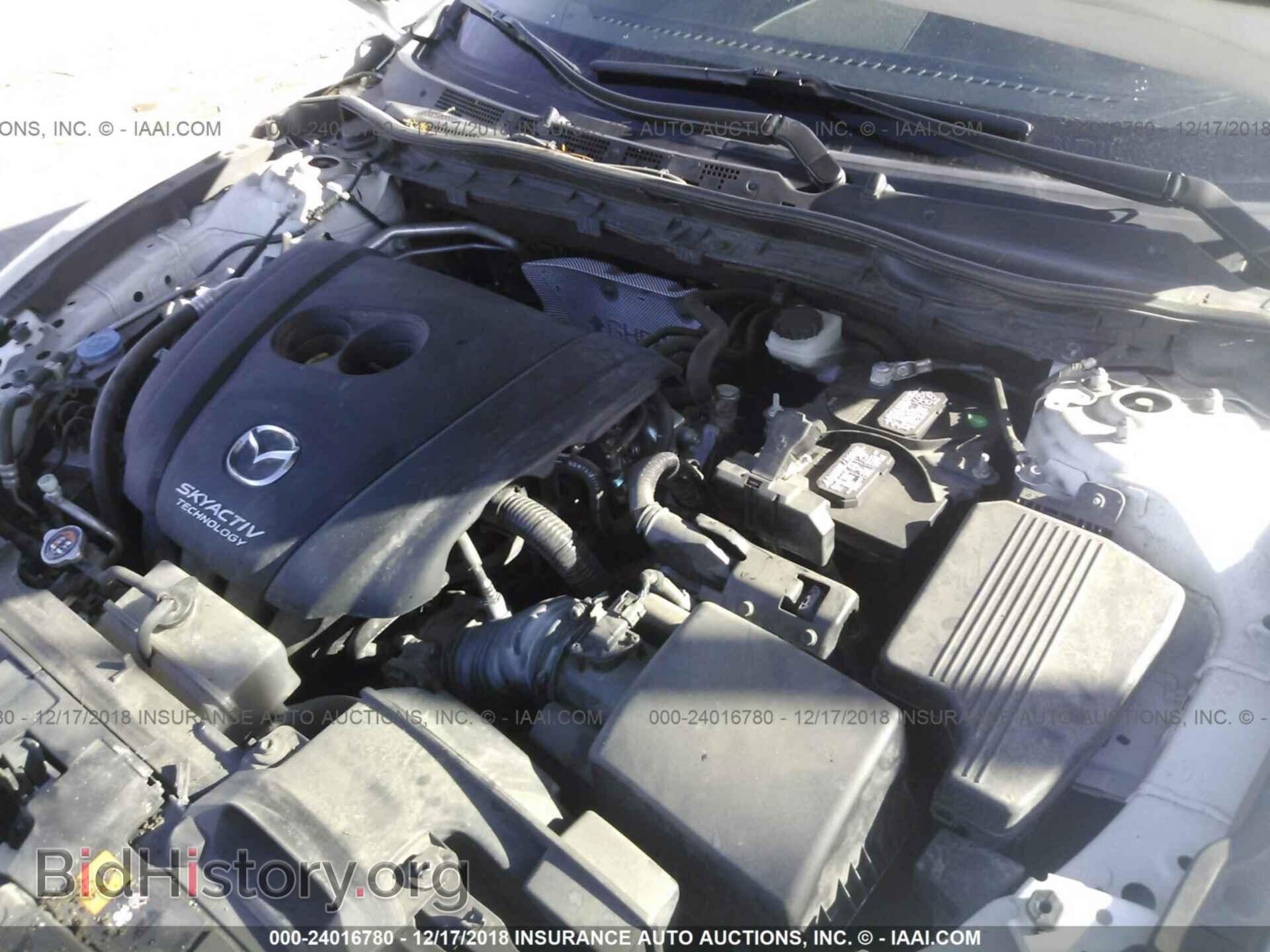 2014 MAZDA 6 - VIN: JM1GJ1U66E1151216 - Фото 10