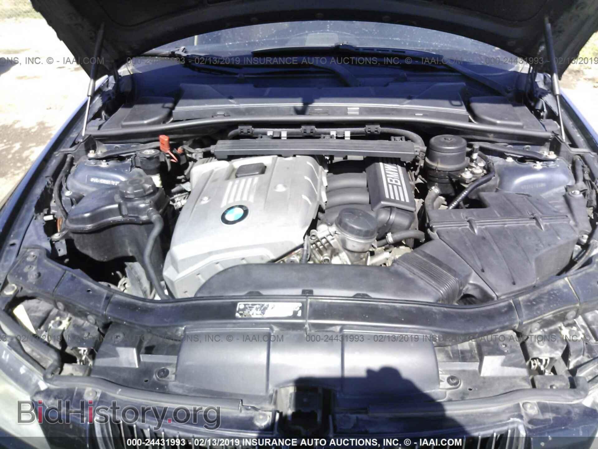 2006 BMW 330 - VIN: WBAVB33596KR81979 - Фото 10