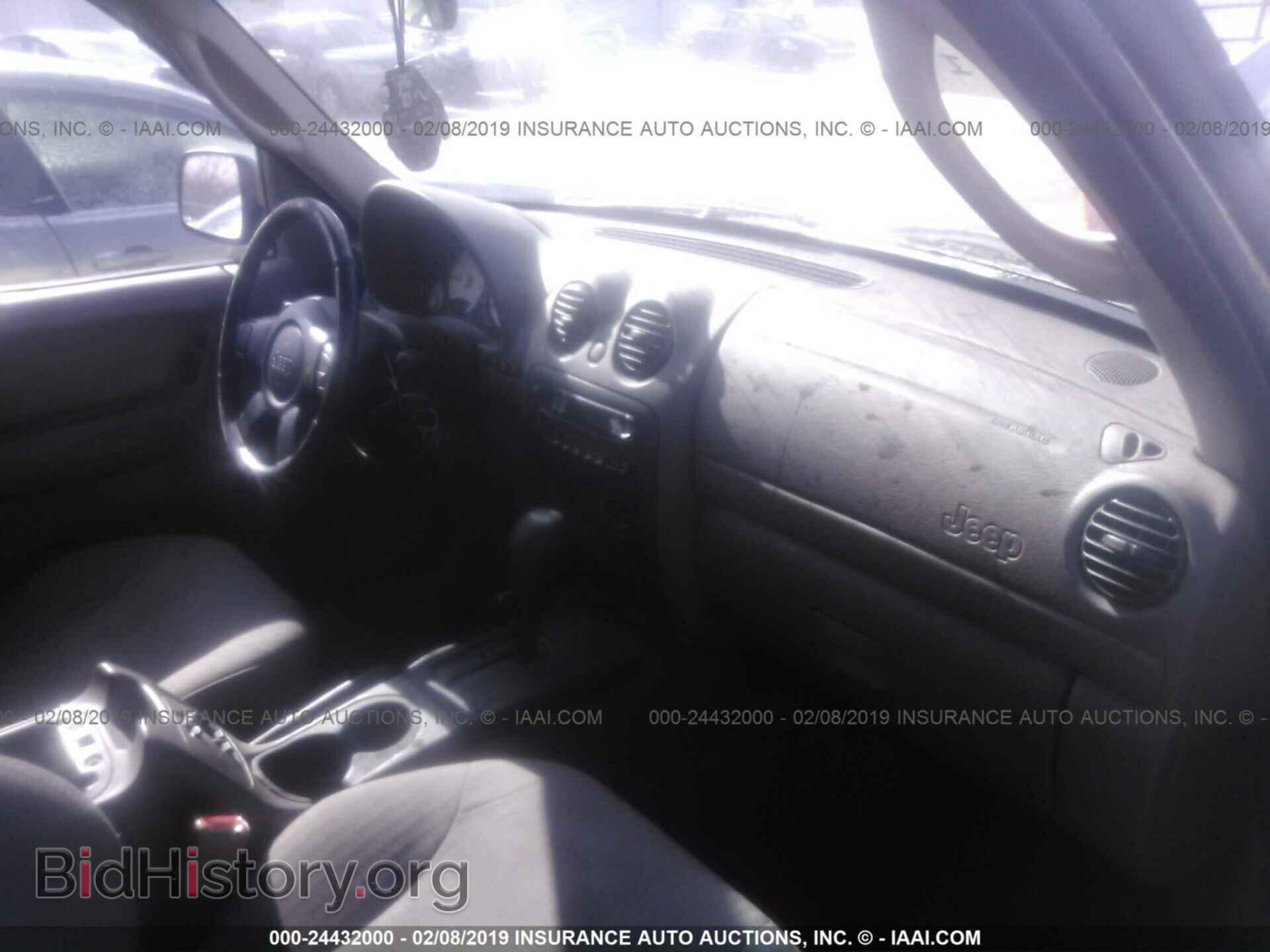 1998 FORD ECONOLINE - VIN: 1FBSS31L5WHB67143 - Фото 5