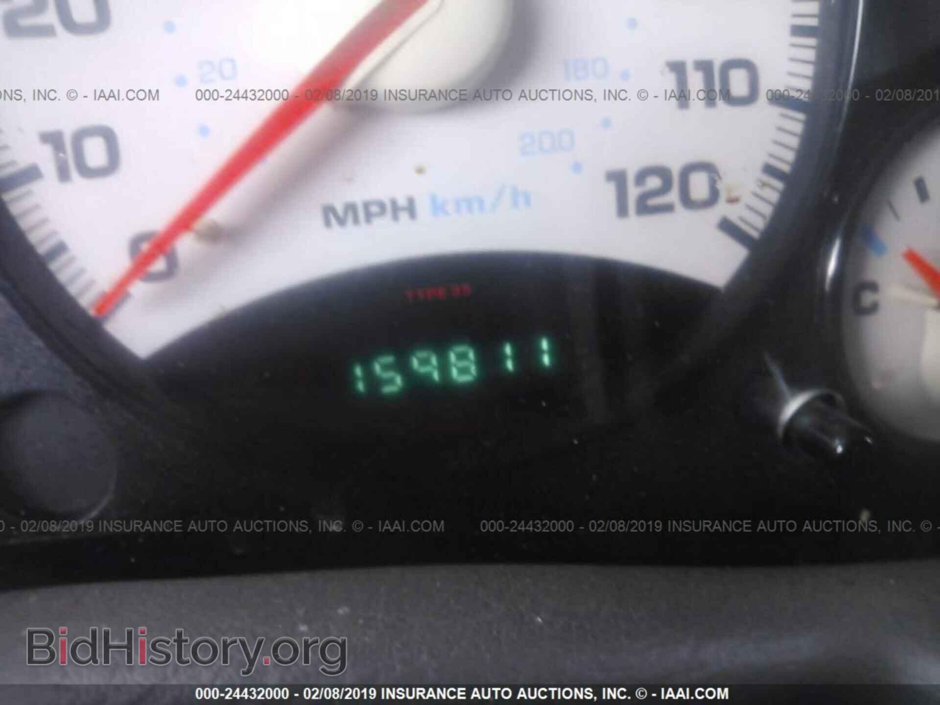 1998 FORD ECONOLINE - VIN: 1FBSS31L5WHB67143 - Фото 7