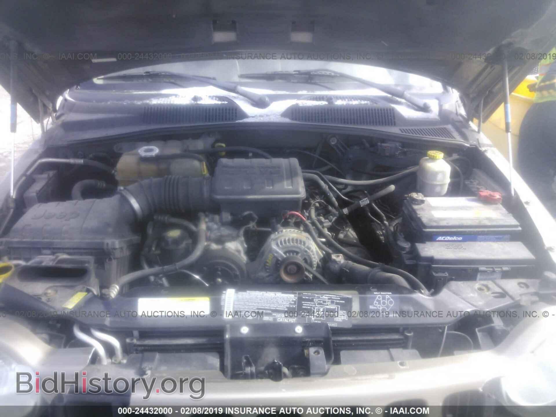 1998 FORD ECONOLINE - VIN: 1FBSS31L5WHB67143 - Фото 10