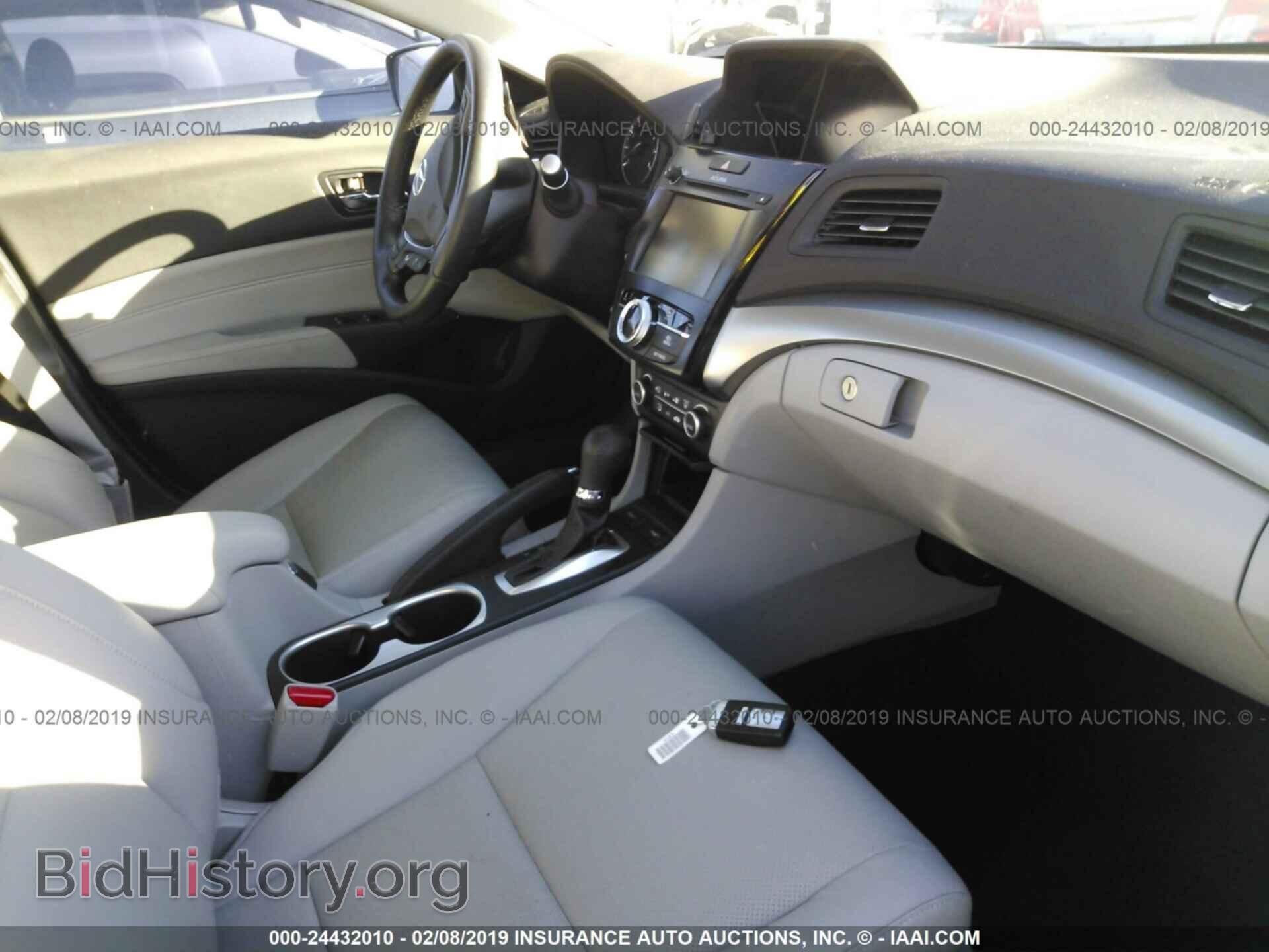 2017 ACURA ILX - VIN: 19UDE2F73HA004490 - Фото 5
