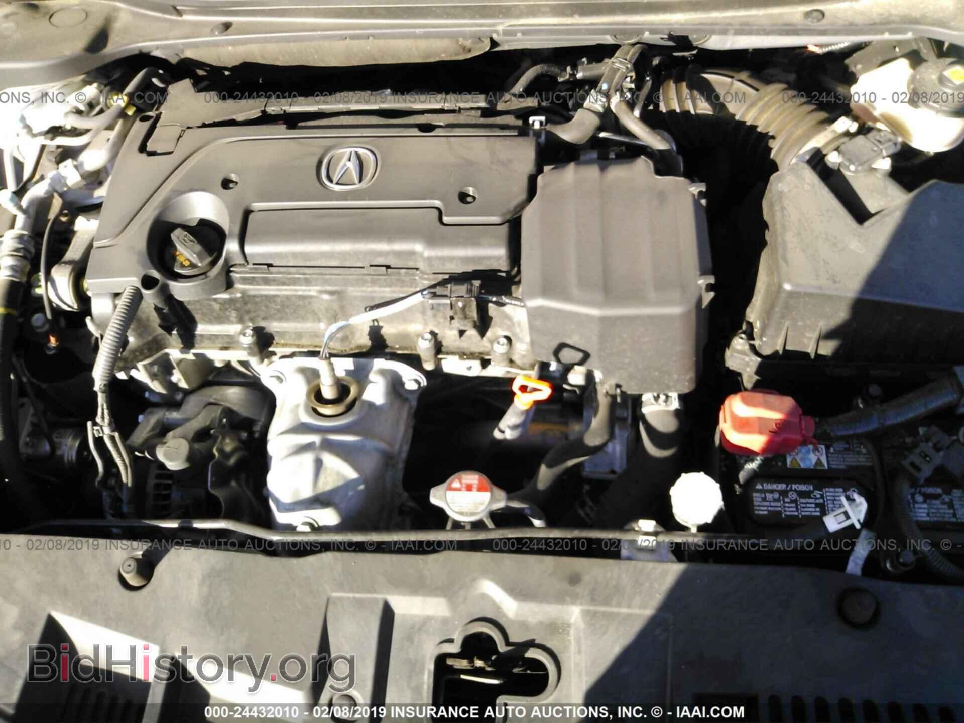 2017 ACURA ILX - VIN: 19UDE2F73HA004490 - Фото 10