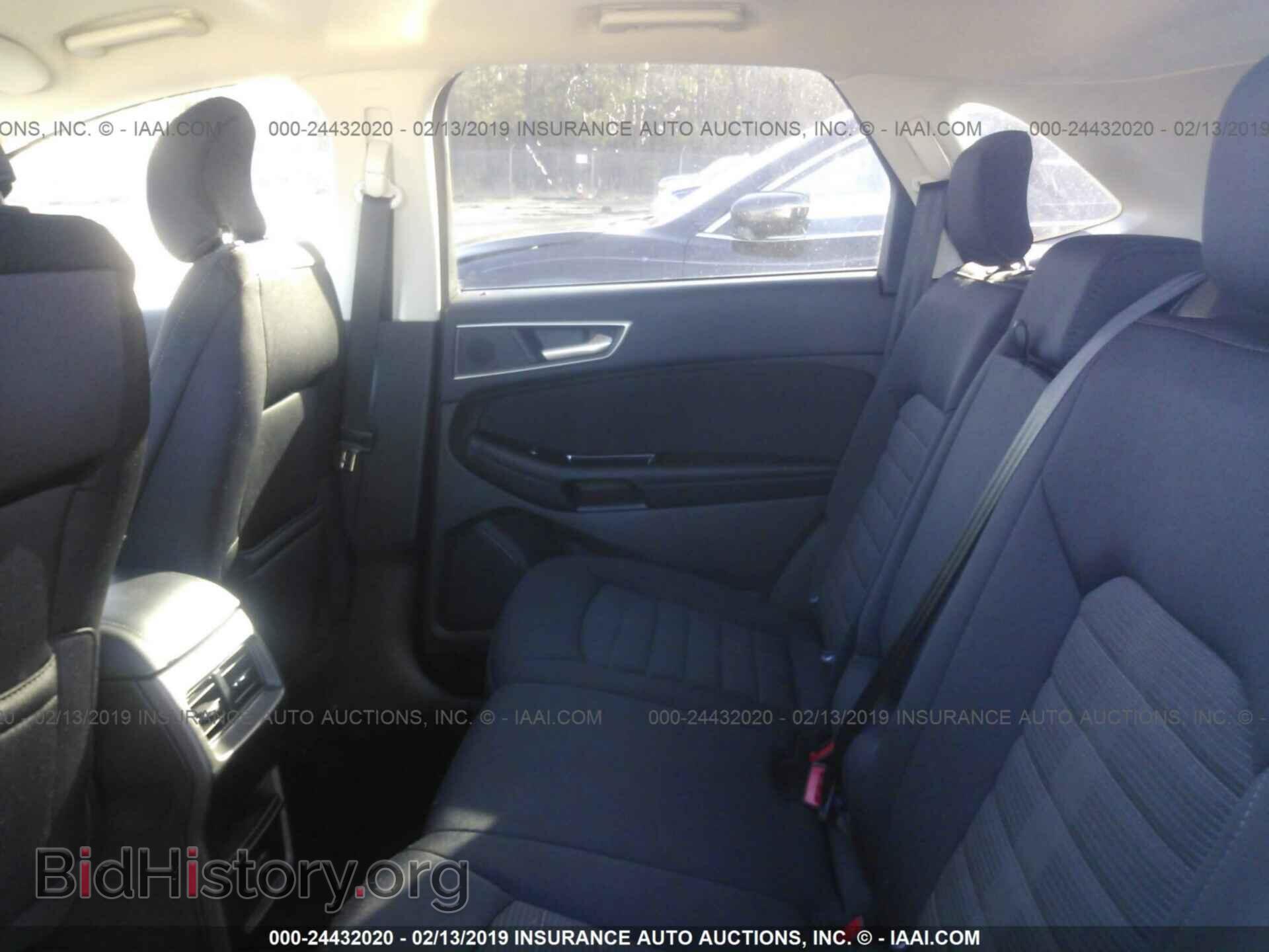 2018 FORD EDGE - VIN: 2FMPK3J91JBB35460 - Фото 8