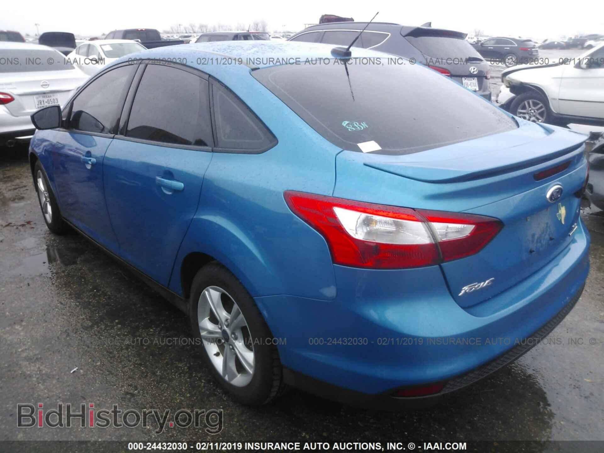 2012 FORD FOCUS - VIN: 1FAHP3F21CL476291 - Фото 3