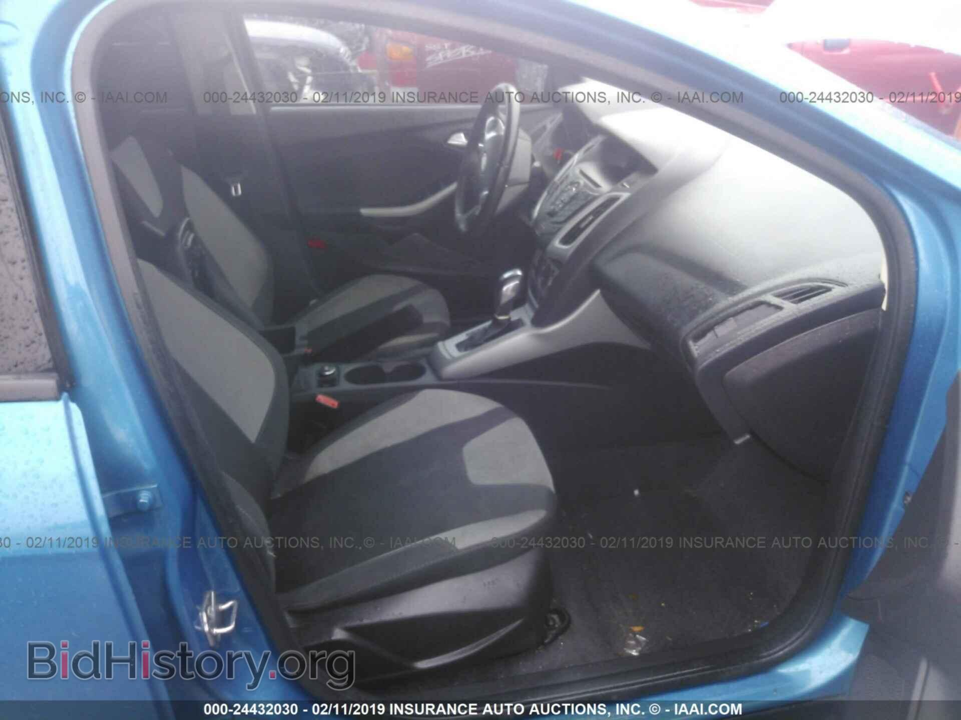 2012 FORD FOCUS - VIN: 1FAHP3F21CL476291 - Фото 5