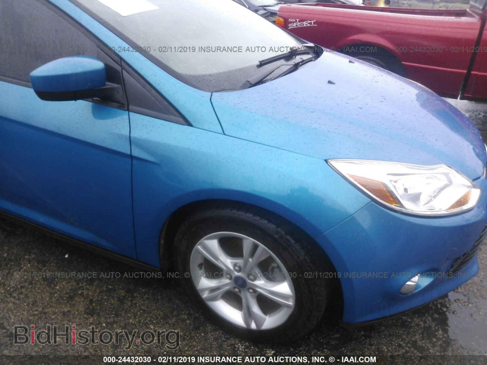 2012 FORD FOCUS - VIN: 1FAHP3F21CL476291 - Фото 6