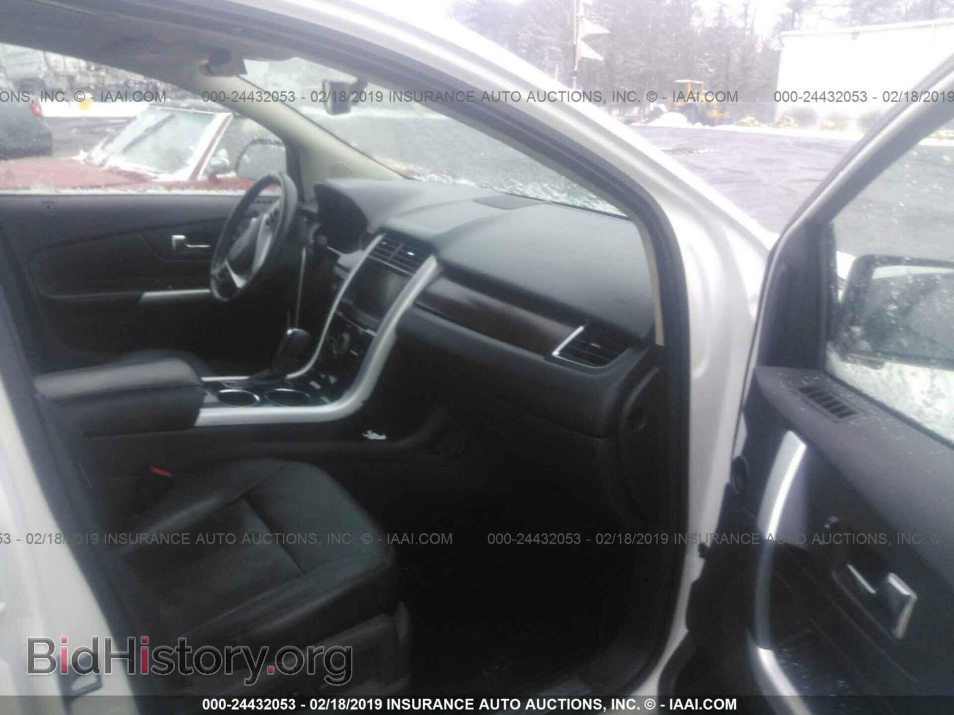 2013 FORD EDGE - VIN: 2FMDK4KC5DBB56996 - Фото 5