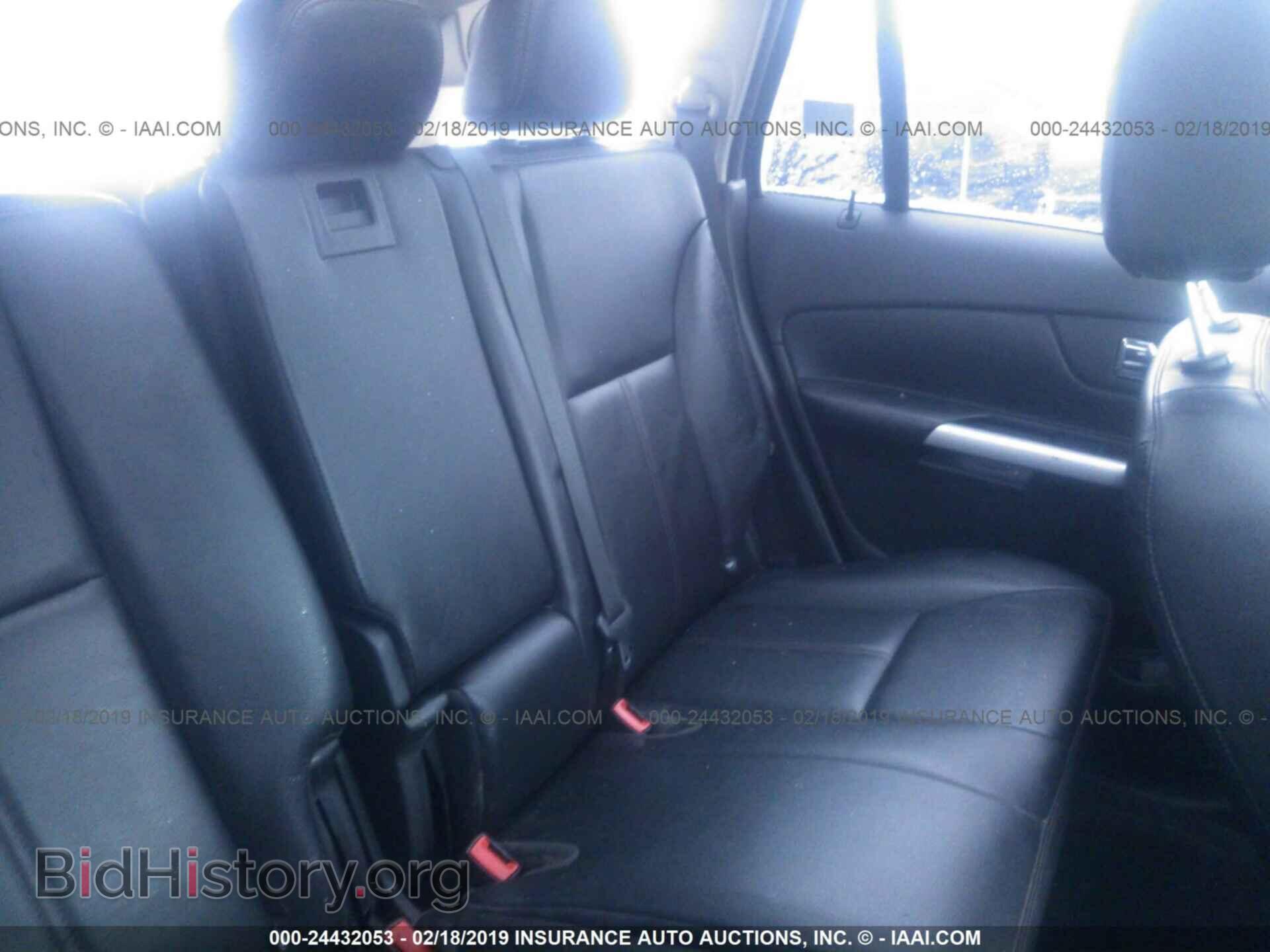2013 FORD EDGE - VIN: 2FMDK4KC5DBB56996 - Фото 8