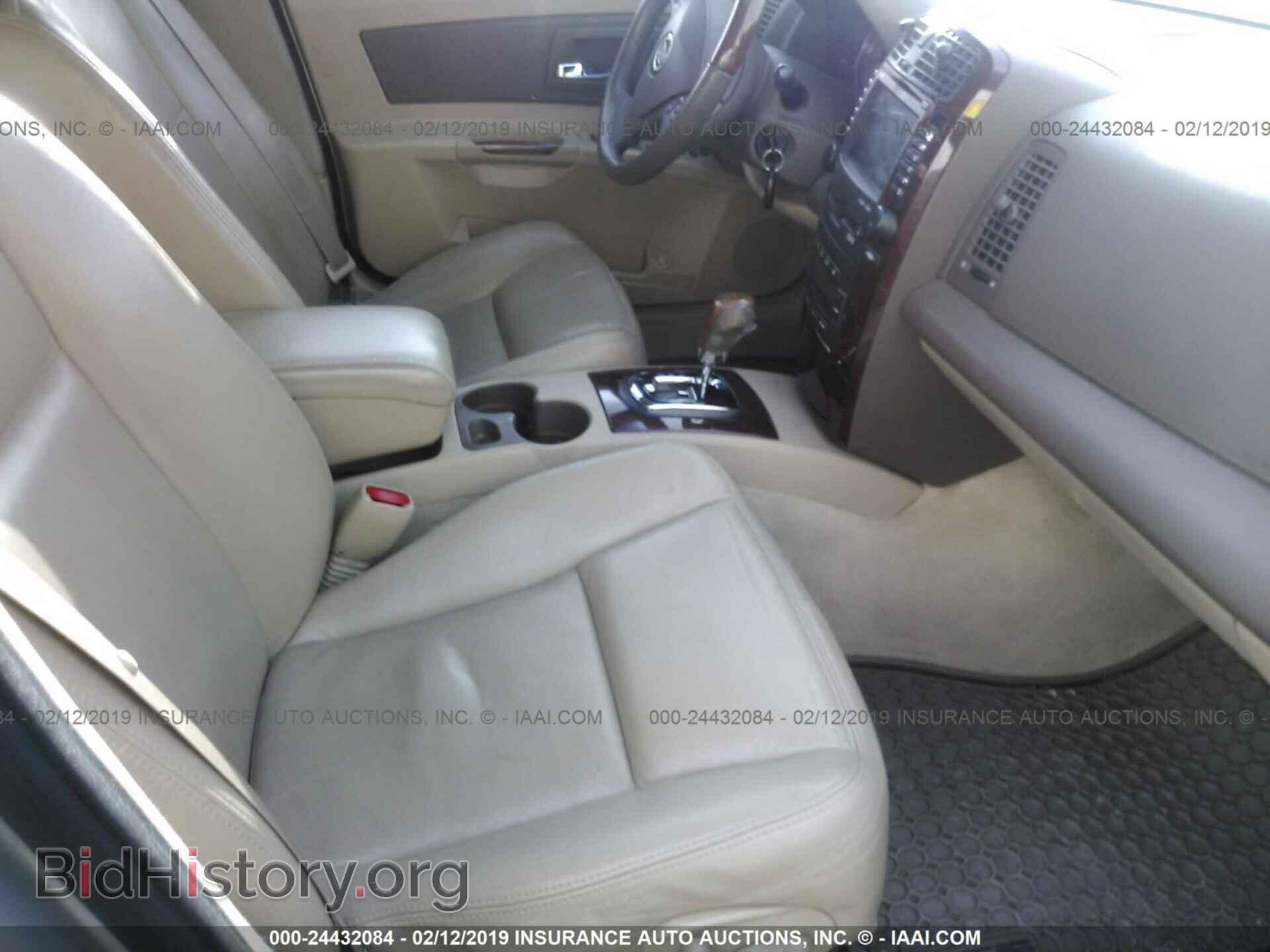 2006 CADILLAC CTS - VIN: 1G6DP577160112282 - Фото 5