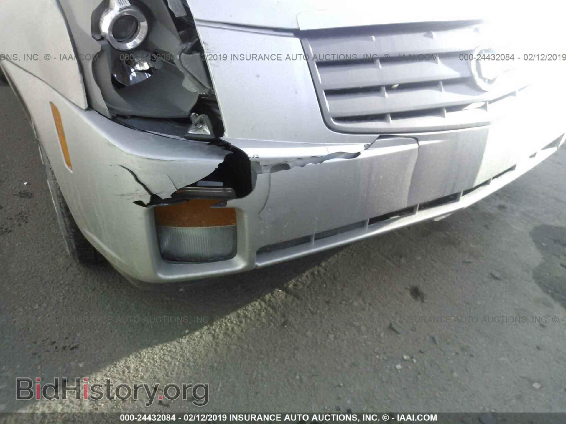2006 CADILLAC CTS - VIN: 1G6DP577160112282 - Фото 6