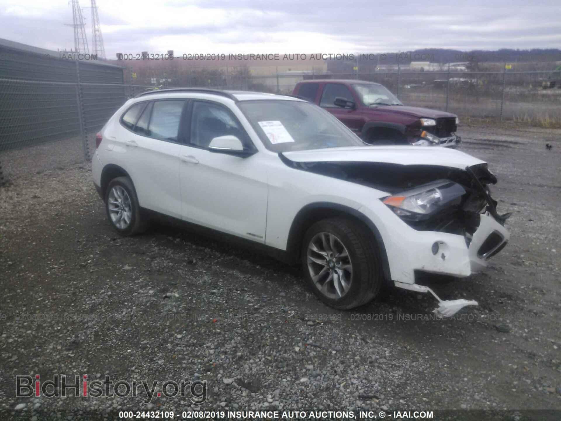 Photo WBAVL1C50FVY27709 - BMW X1 2015